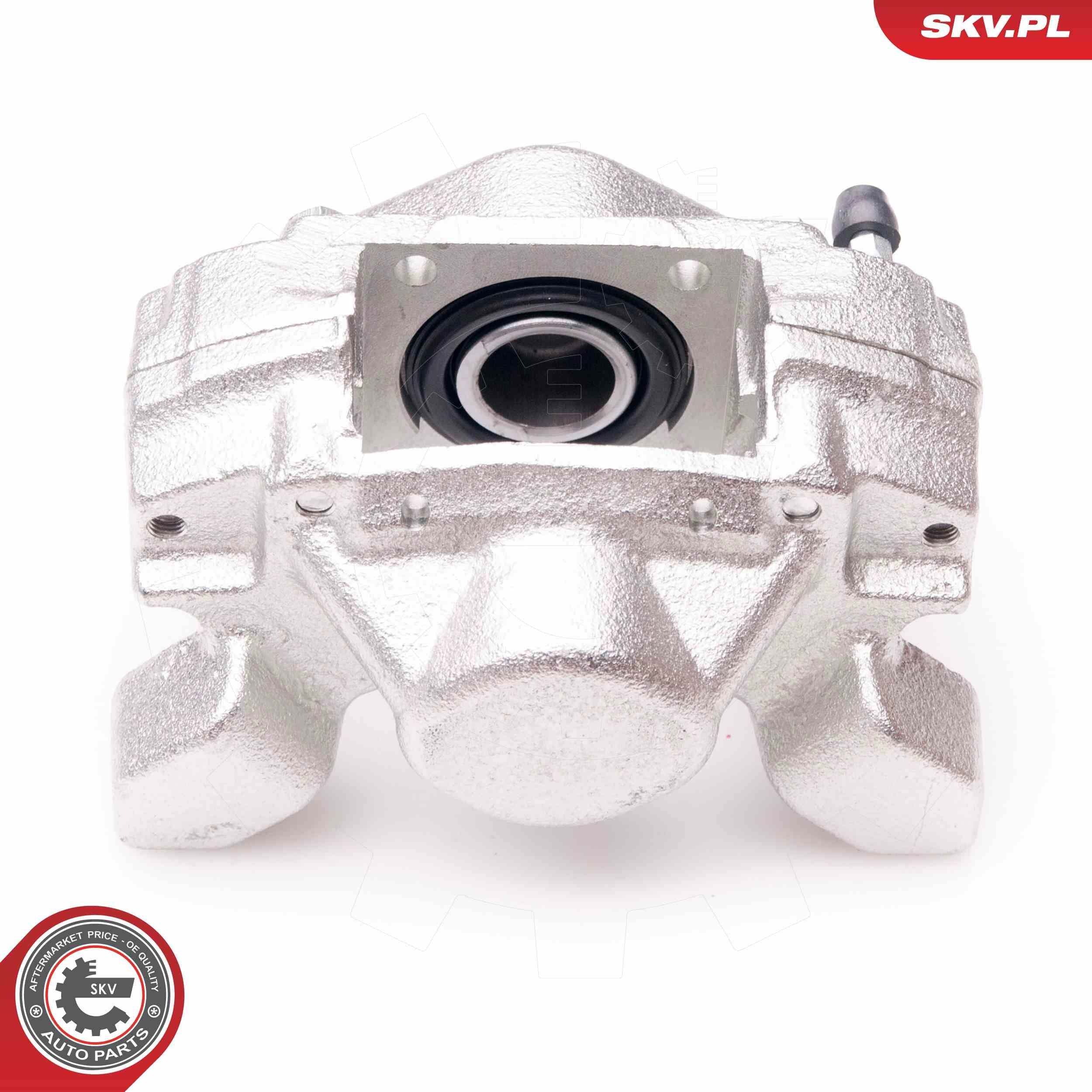 34SKV254 SKV Суппорт тормозной задний правый