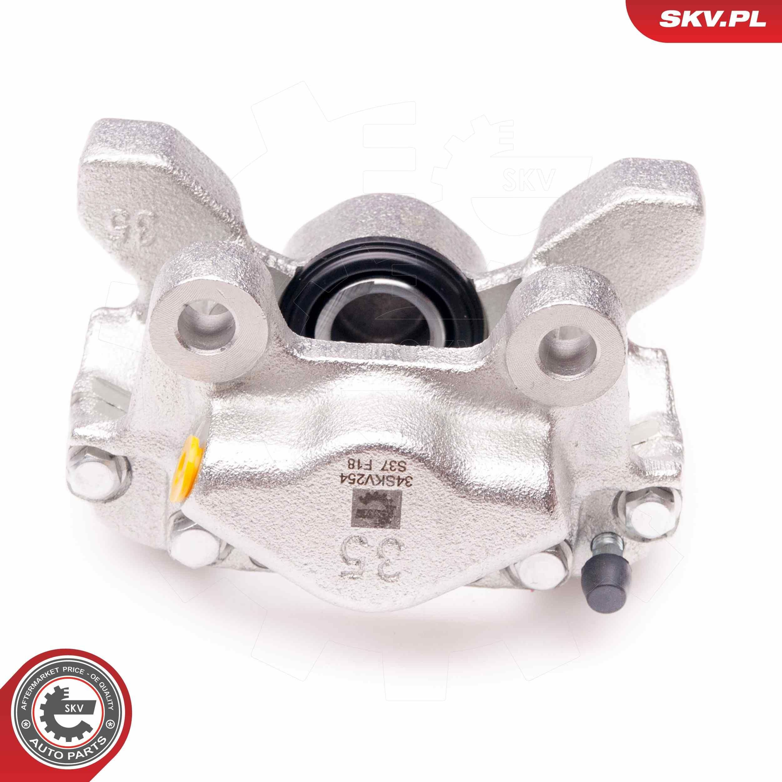 Тормозной суппорт правый задний SKV 34SKV254 цена, от 44.15 USD