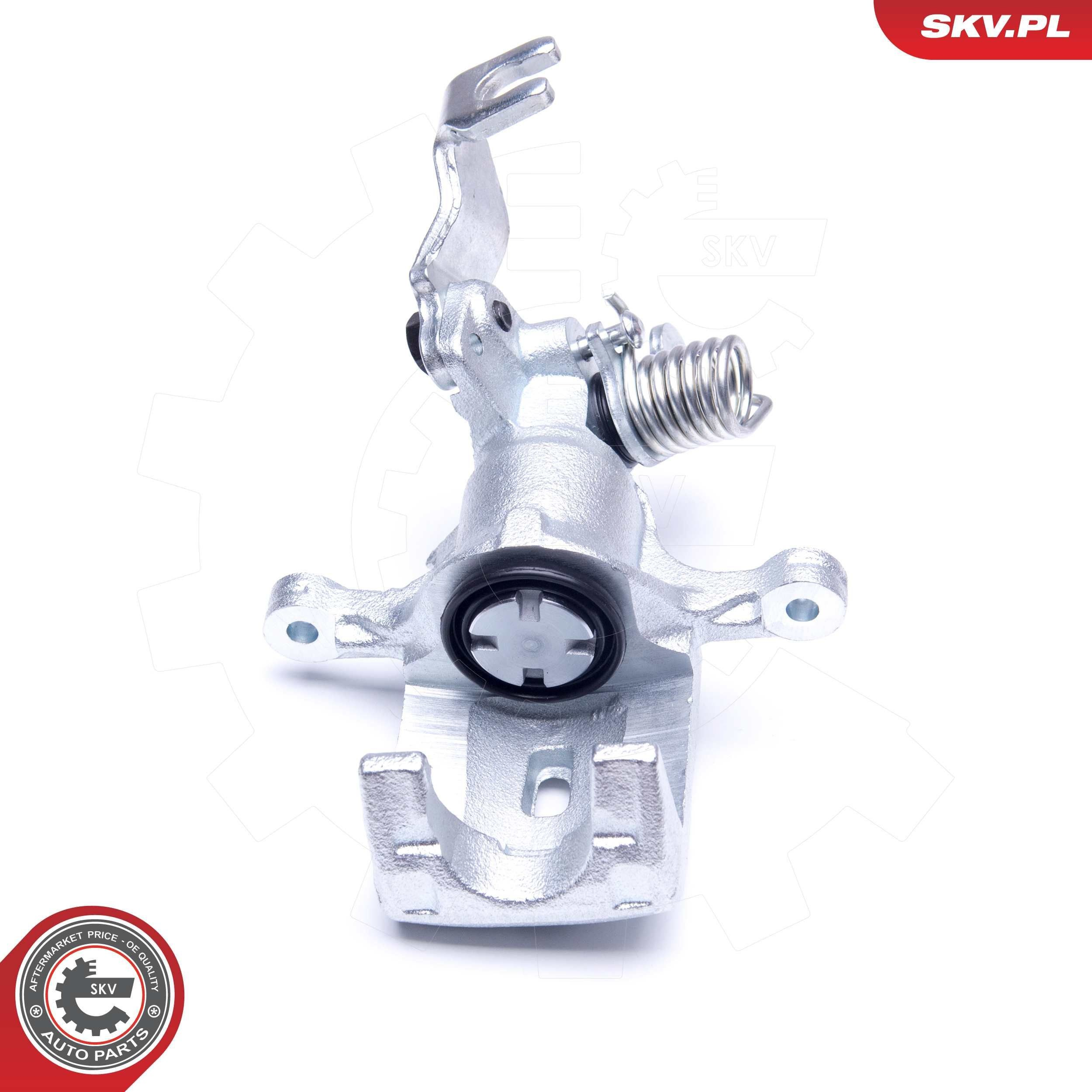 Купить 34SKV933 SKV Суппорт задний левый