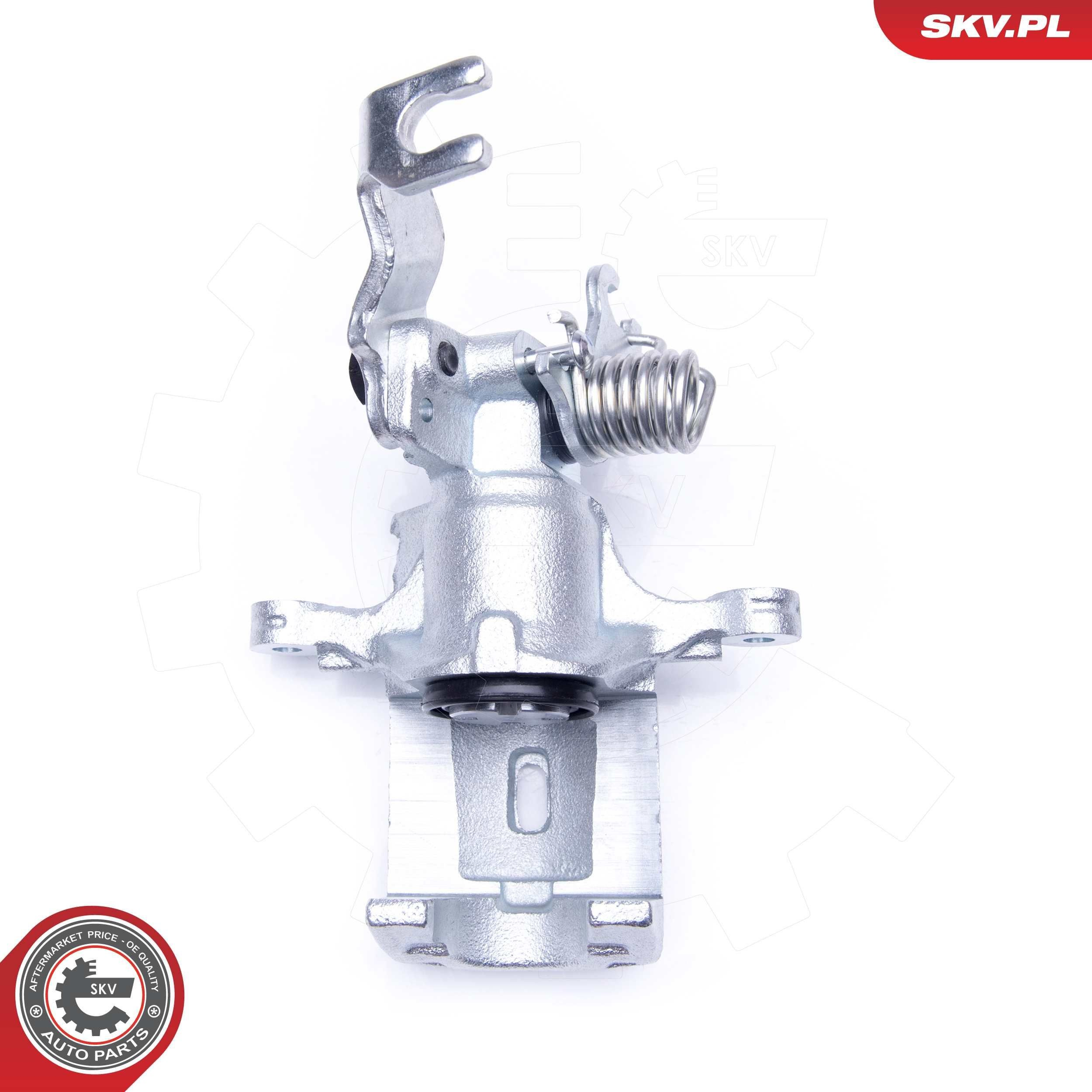 Задний левый суппорт SKV 34SKV933 цена, от 58.70 USD