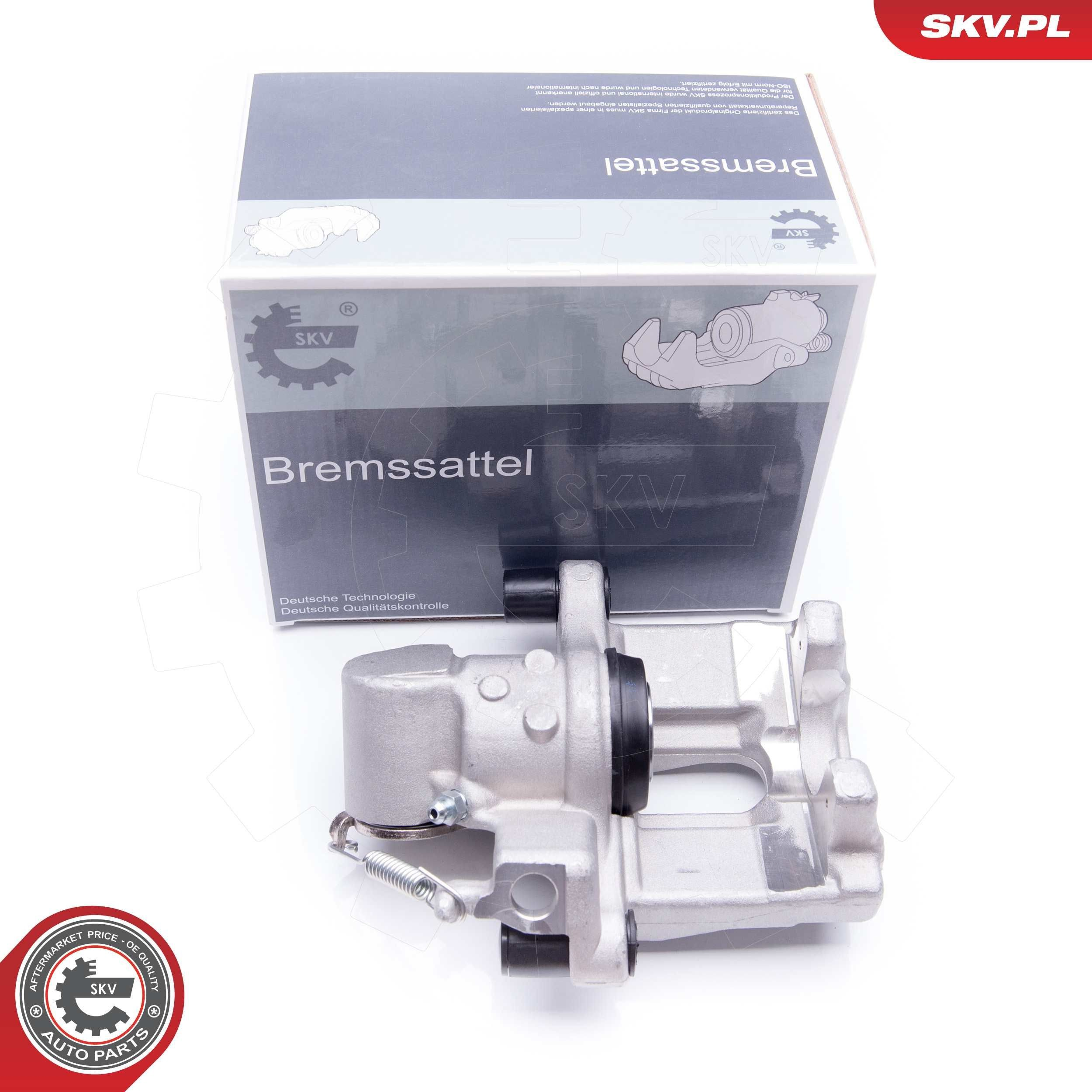 Купить 34SKV984 SKV Суппорт задний правый