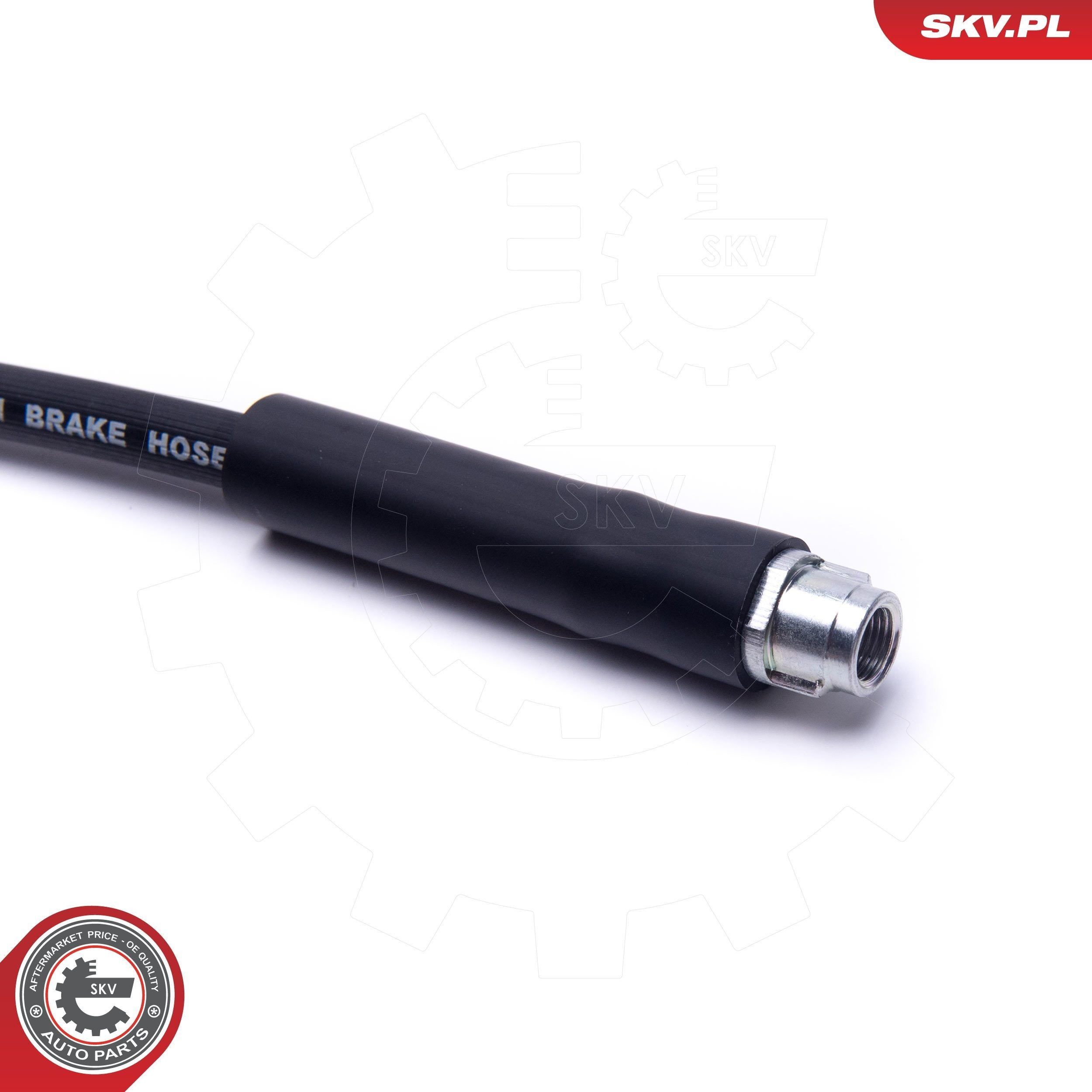 Шланг тормозной передний SKV 35SKV168