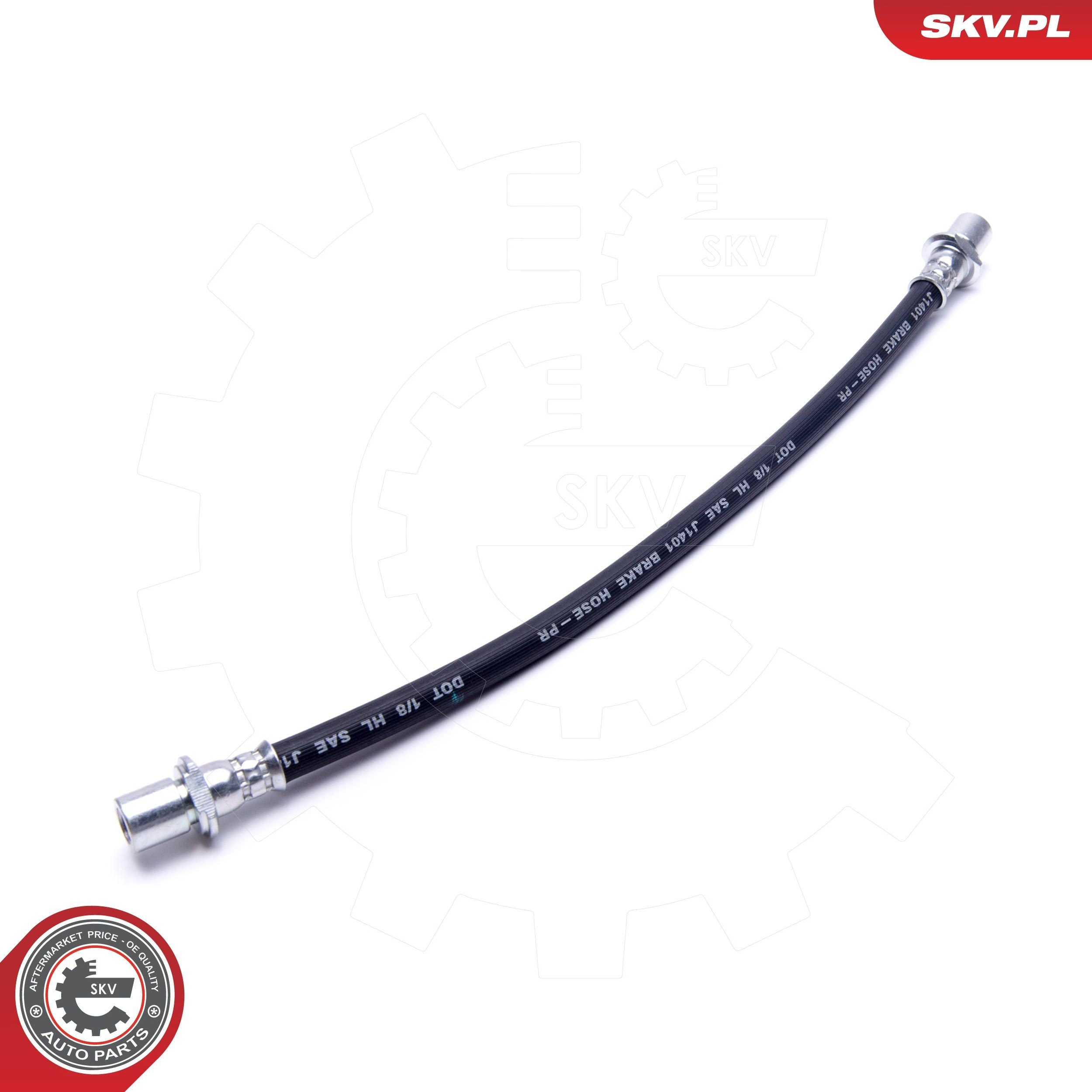 35SKV257 SKV Гибкая тормозная трубка задняя