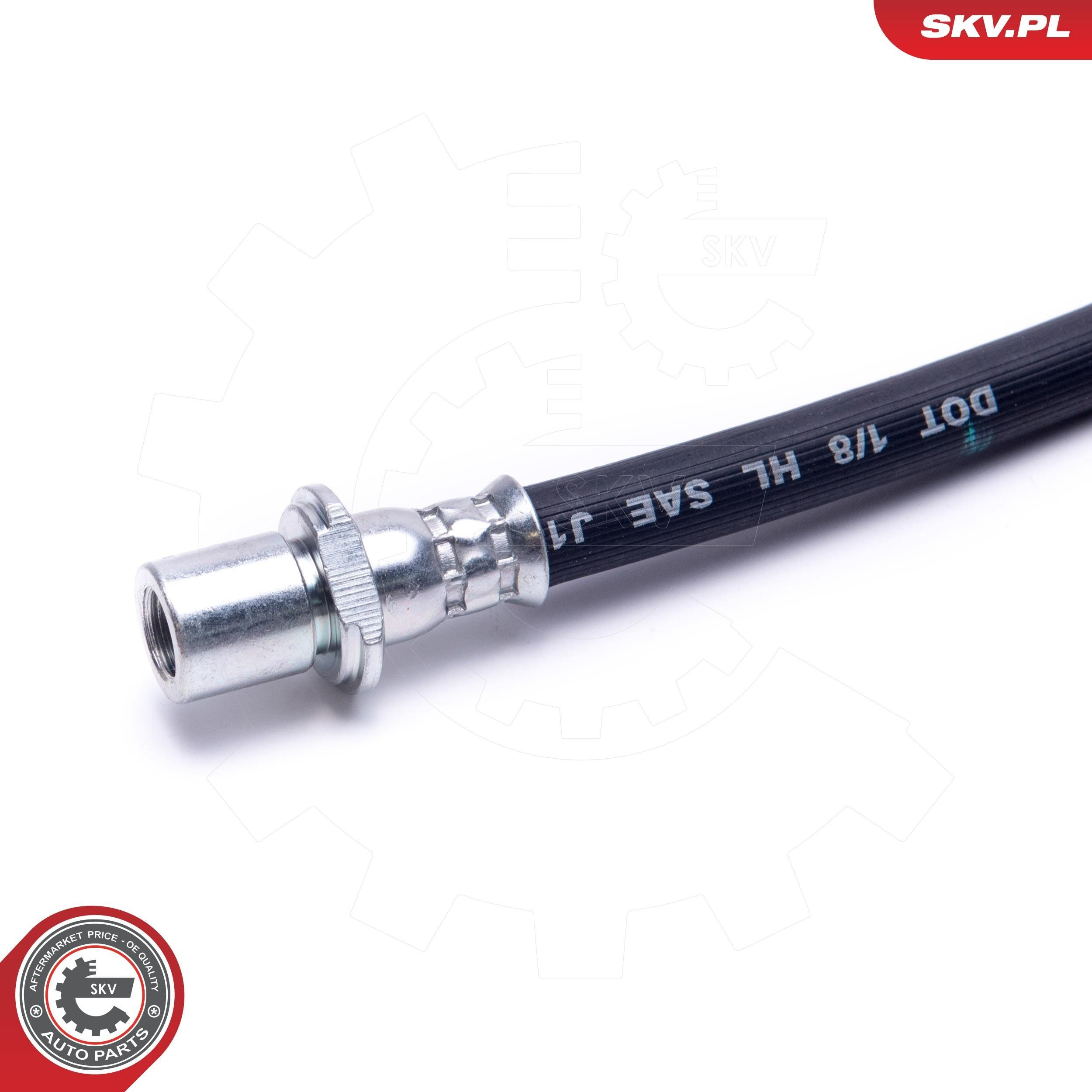 Шланг тормозной задний SKV 35SKV257