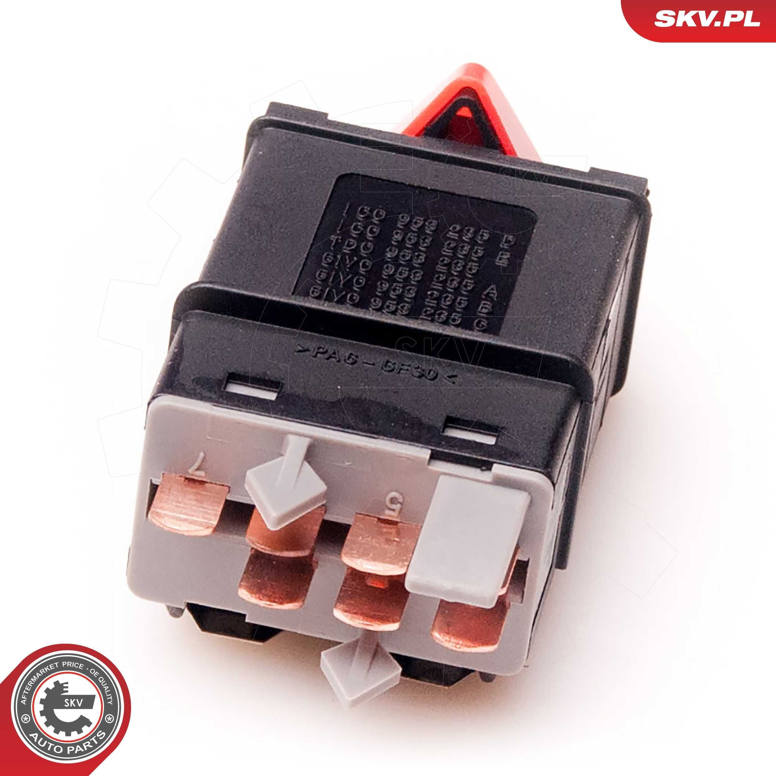 Кнопка аварийной сигнализации SKV 36SKV704