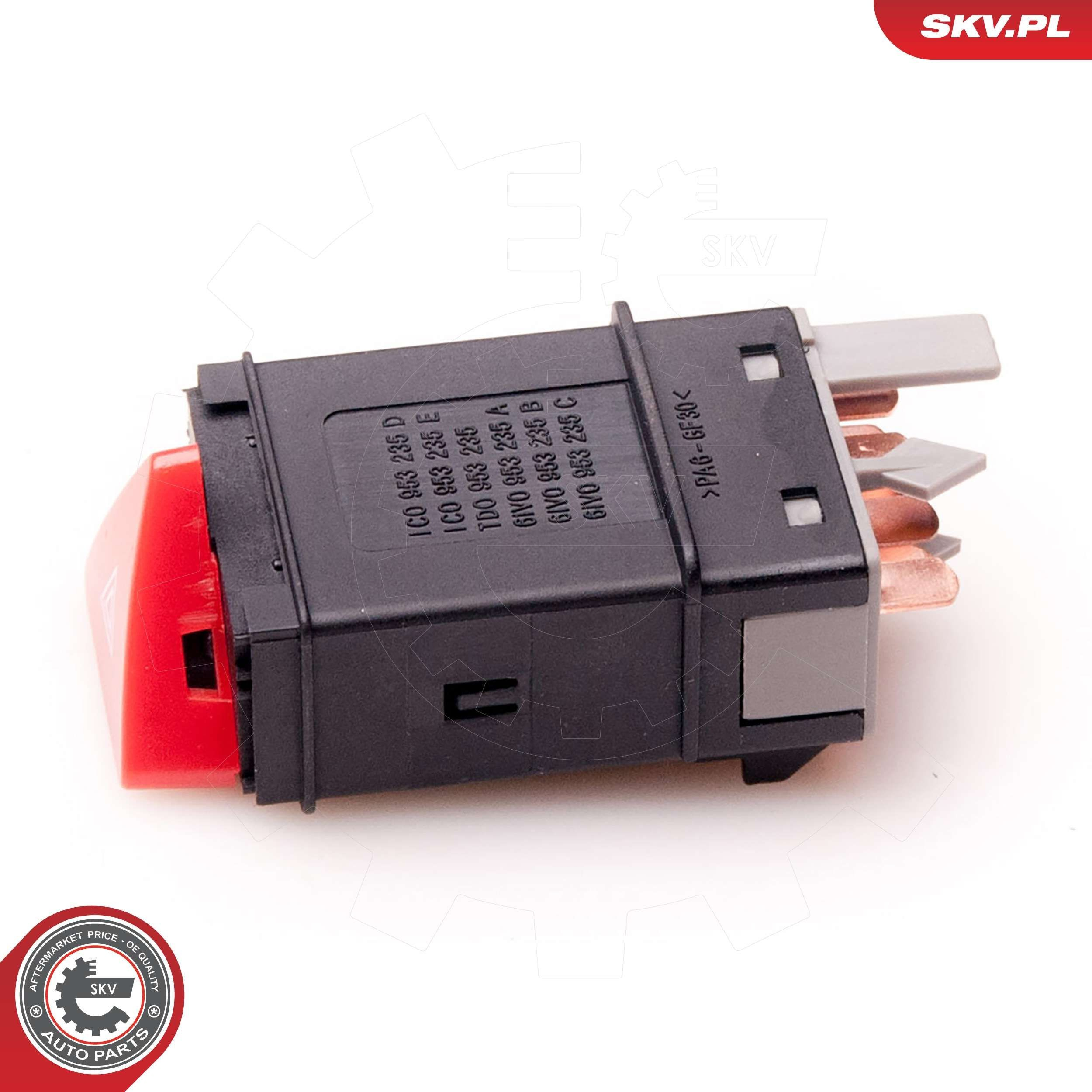 Кнопка аварийки 36SKV704 SKV