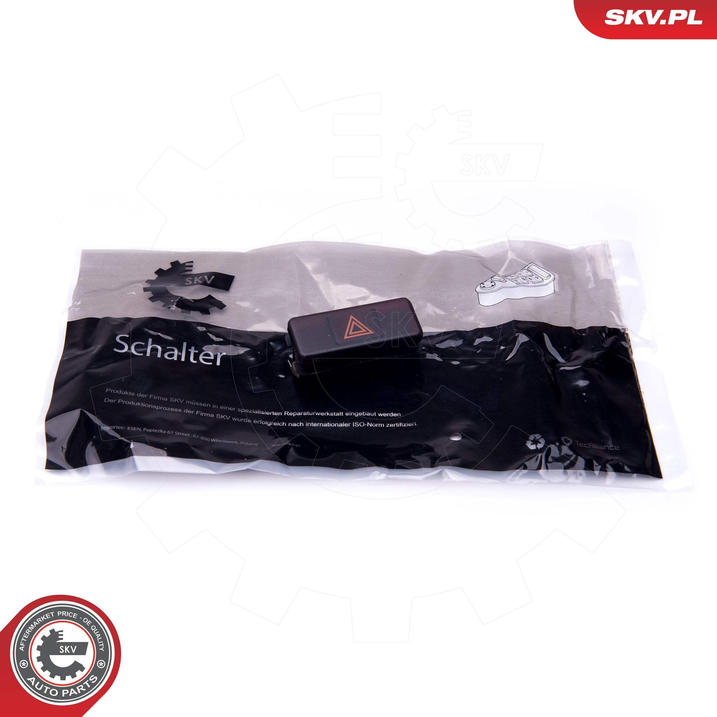 Кнопка аварийки 36SKV716 SKV