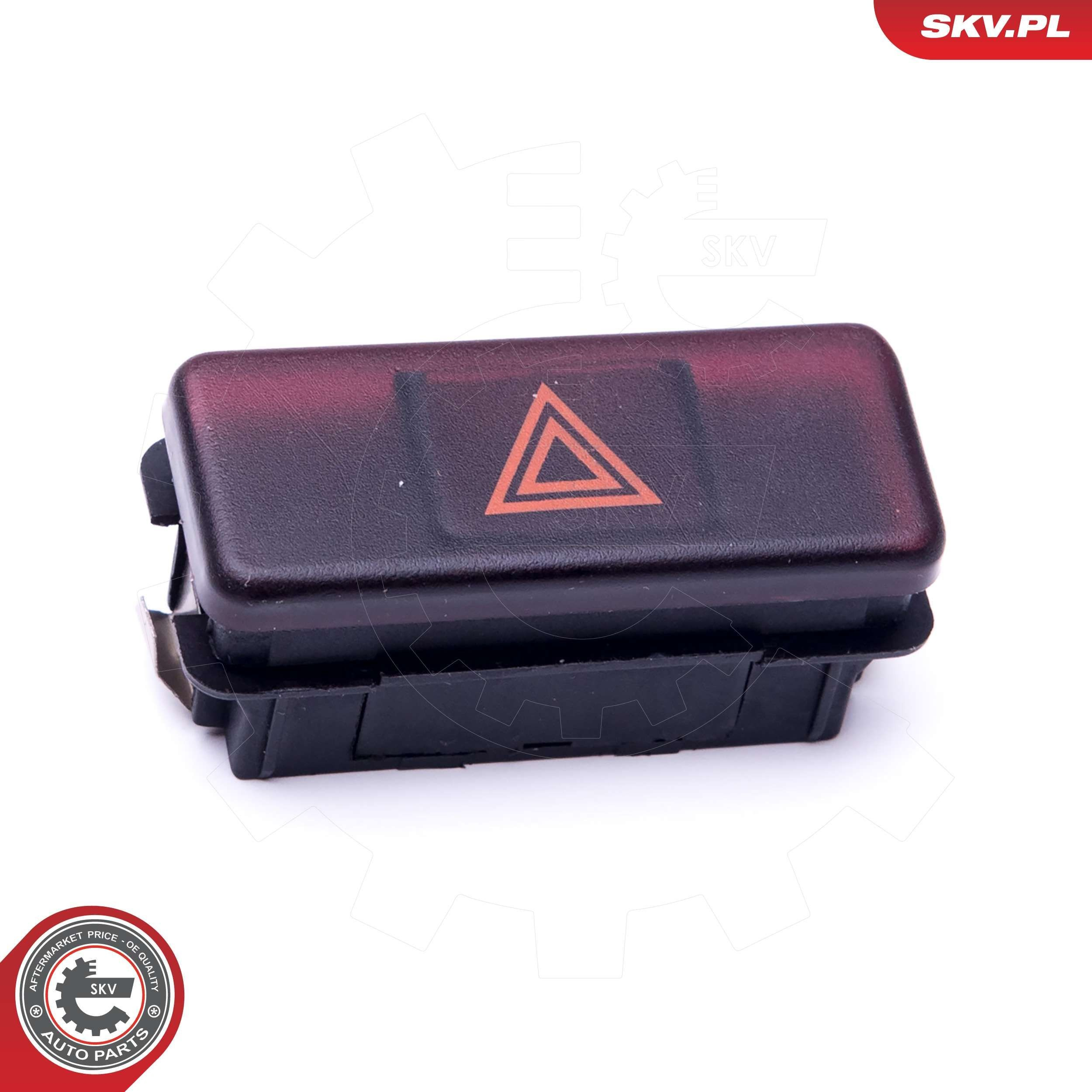 Купить 36SKV716 SKV Кнопка включения аварийной сигнализации