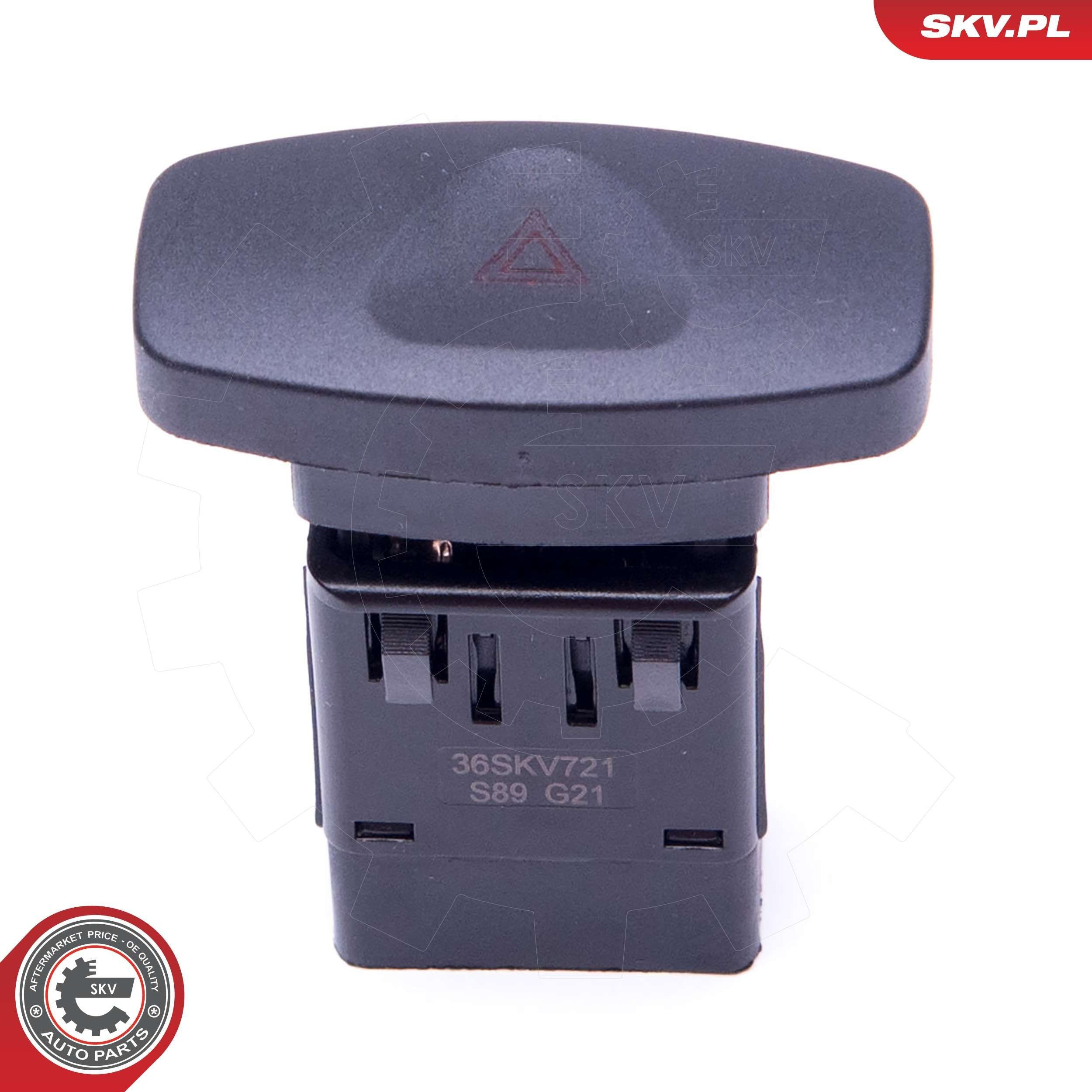 Кнопка аварийной сигнализации SKV 36SKV721