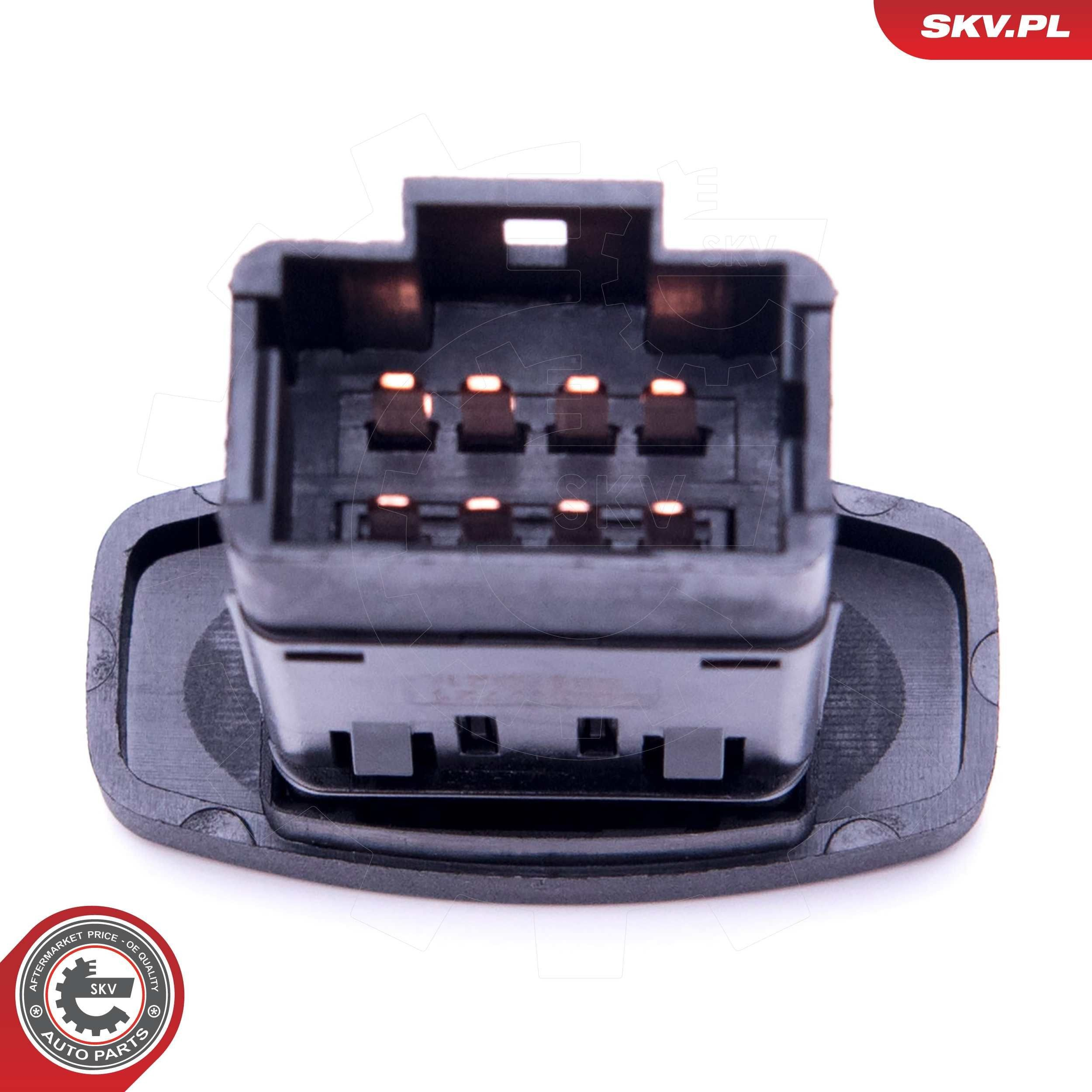 Купить 36SKV721 SKV Кнопка включения аварийной сигнализации