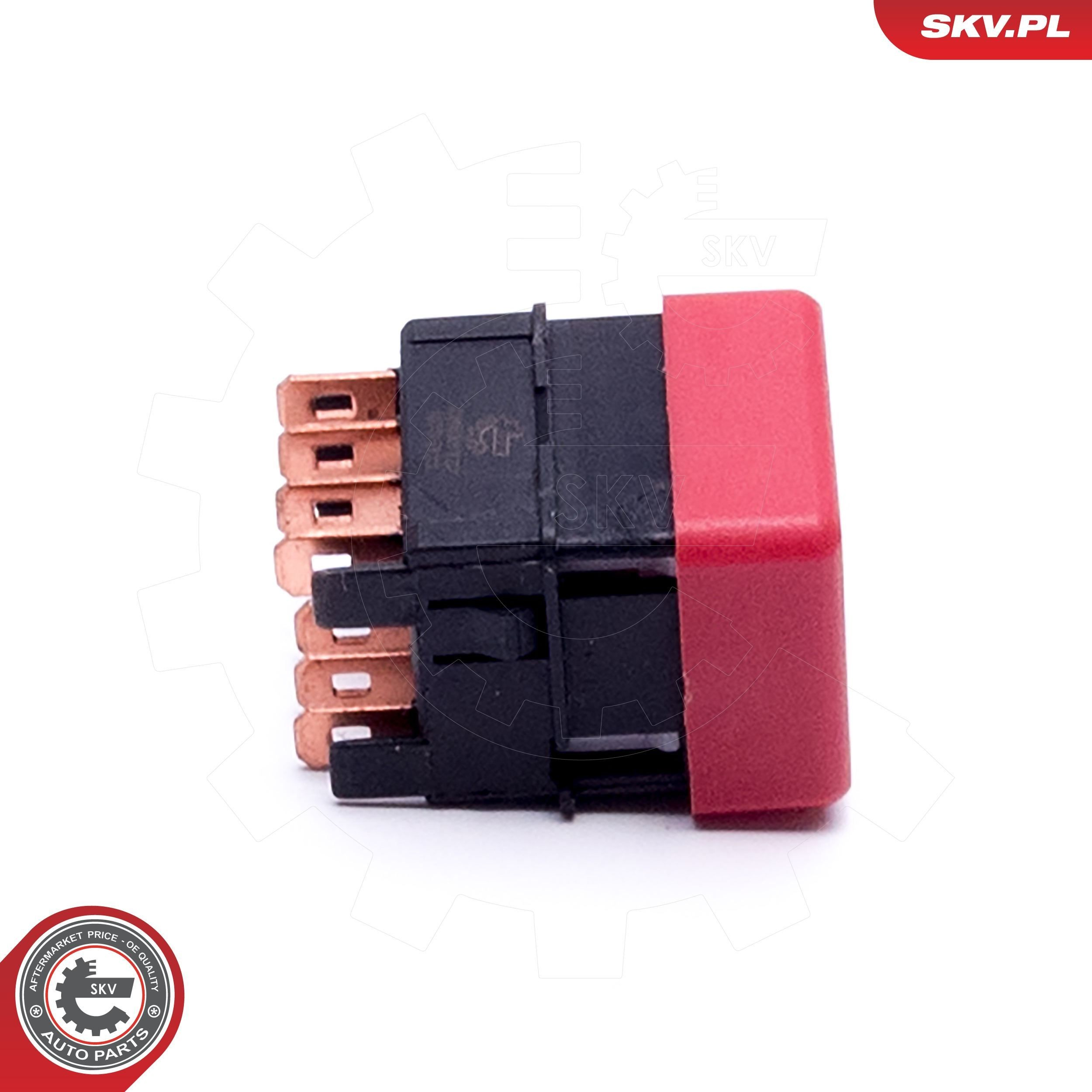 Купить Кнопка аварийки Фиат Дукато II 230L