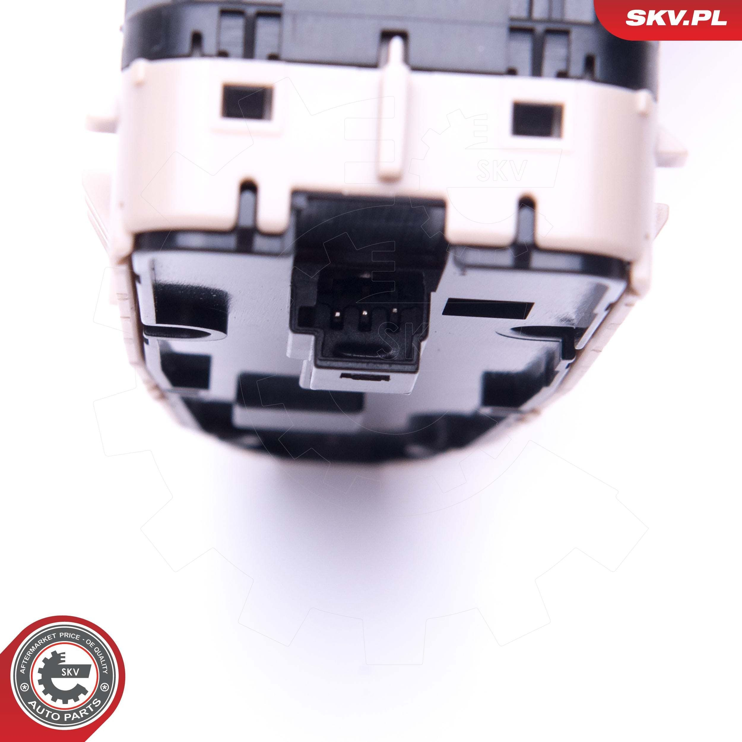 Кнопочный блок управления стеклоподъемником передний левый SKV 37SKV055 цена, от 67.43 USD