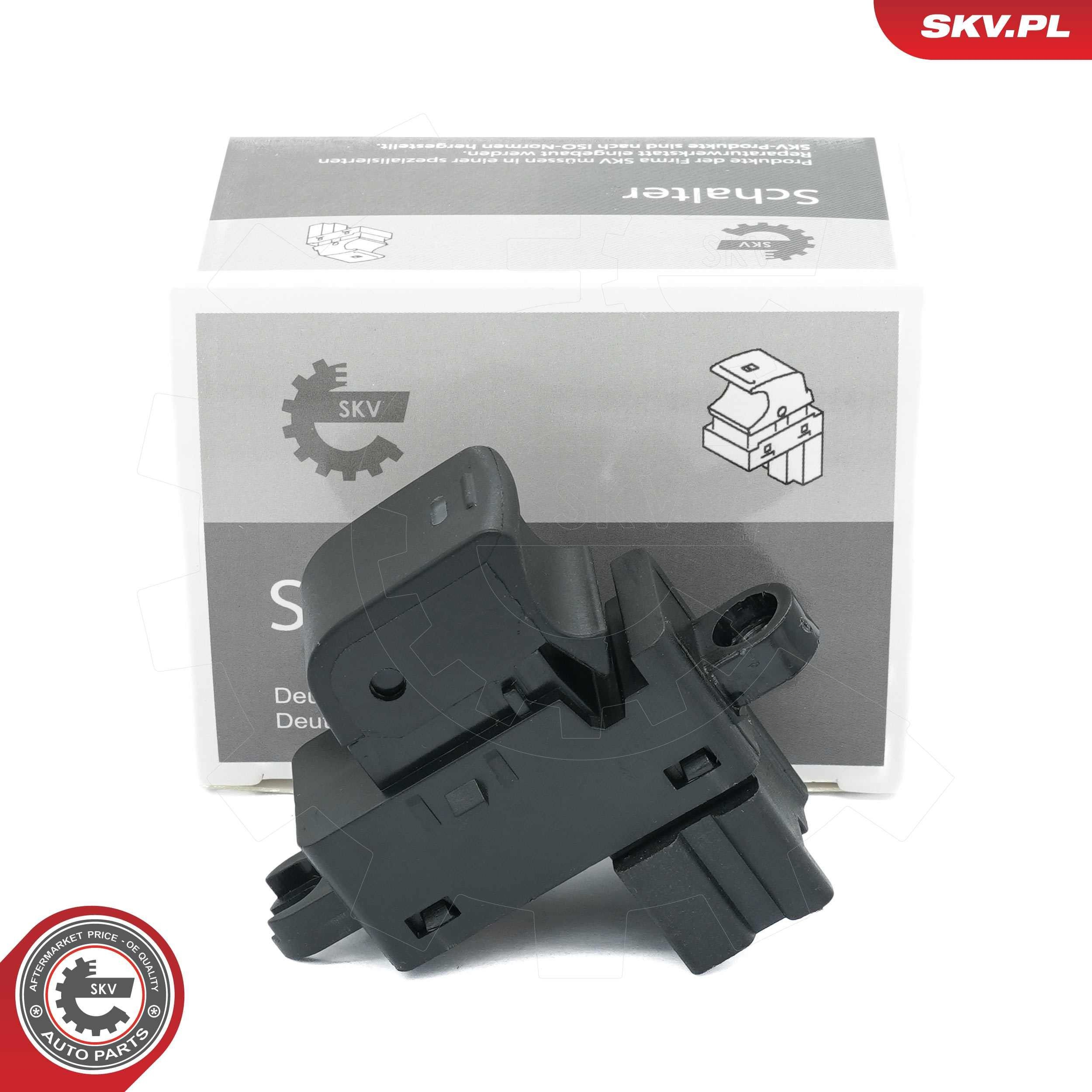 Кнопка стеклоподъемника передняя 37SKV427 SKV