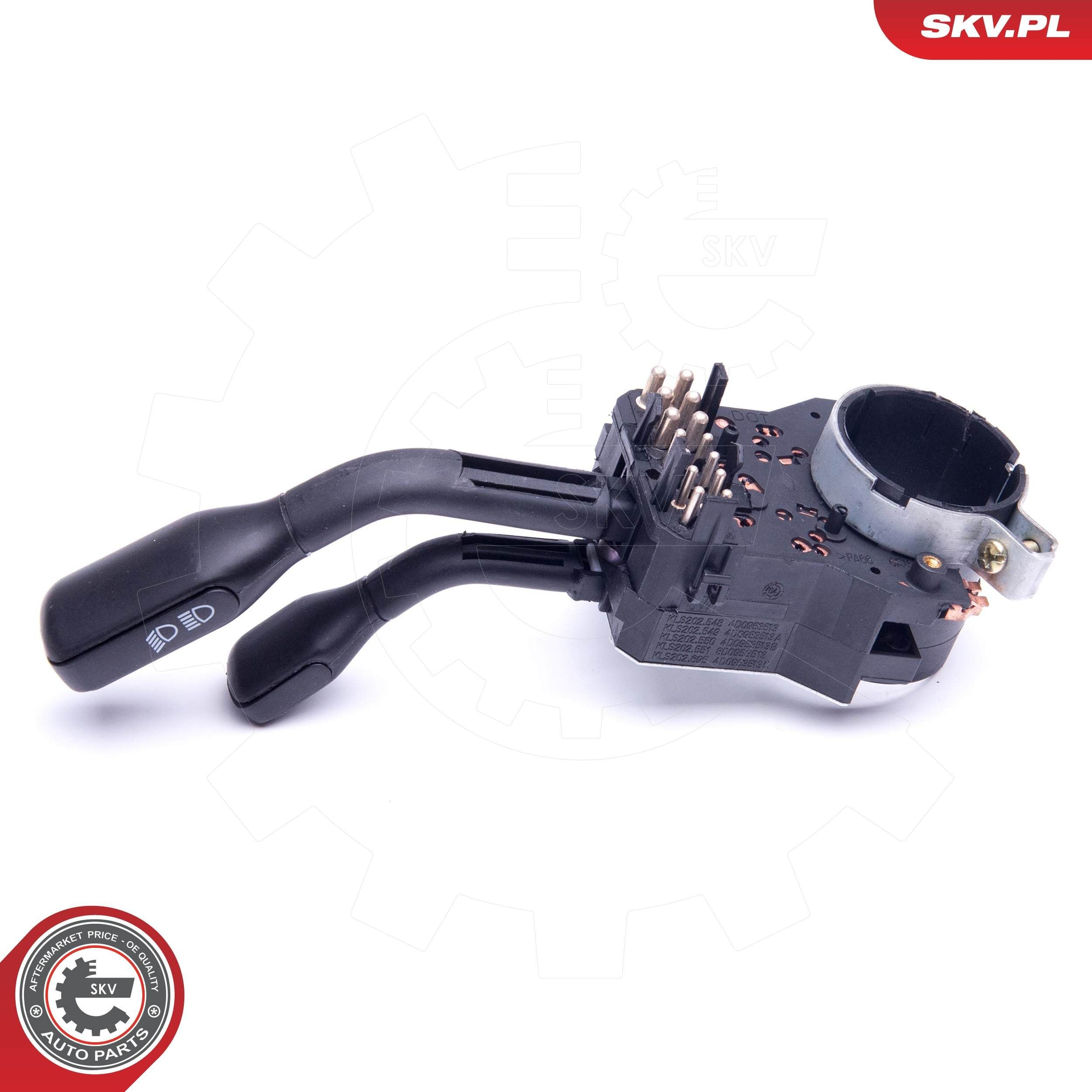 Левый подрулевой переключатель 38SKV506 SKV