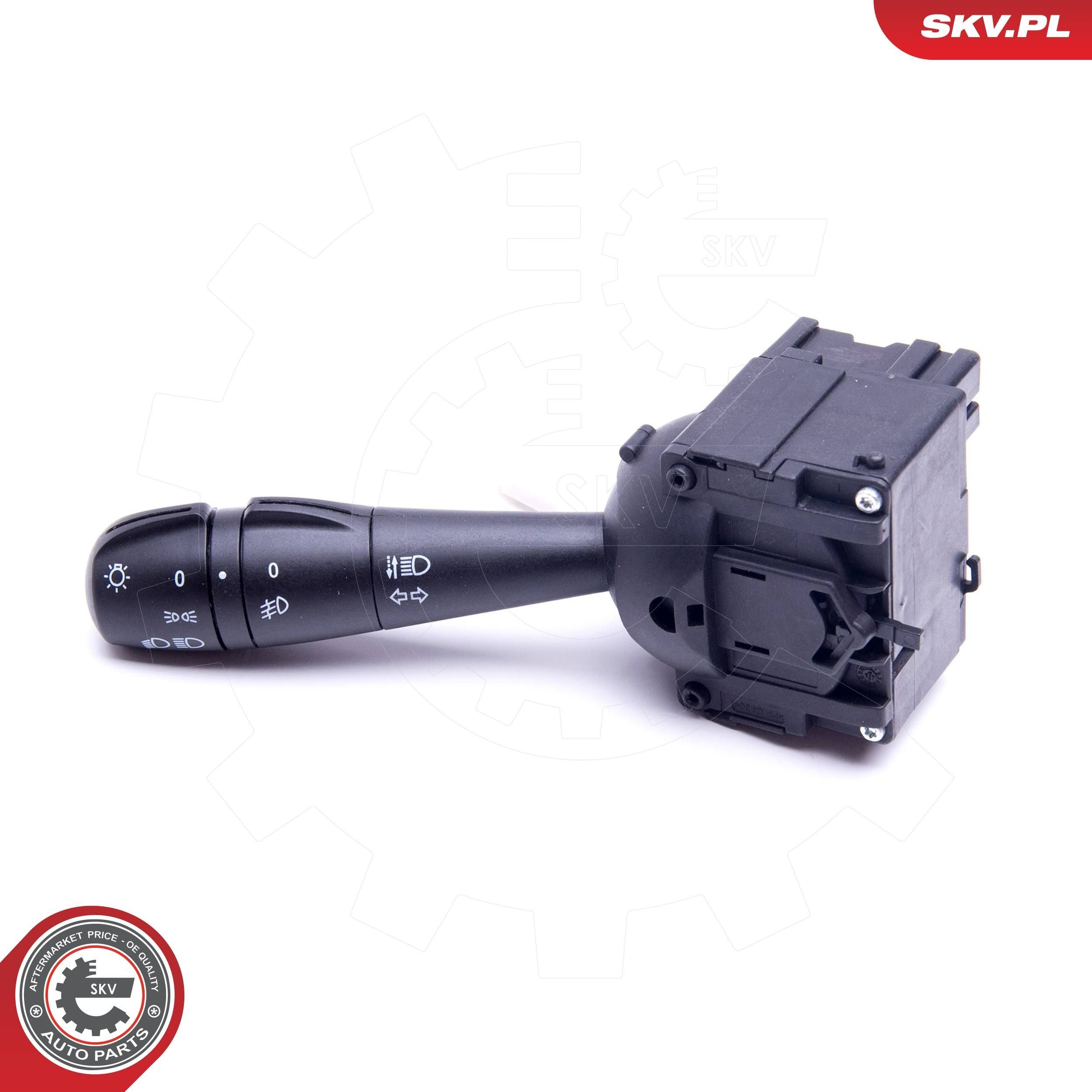 Подрулевой переключатель левый SKV 38SKV523
