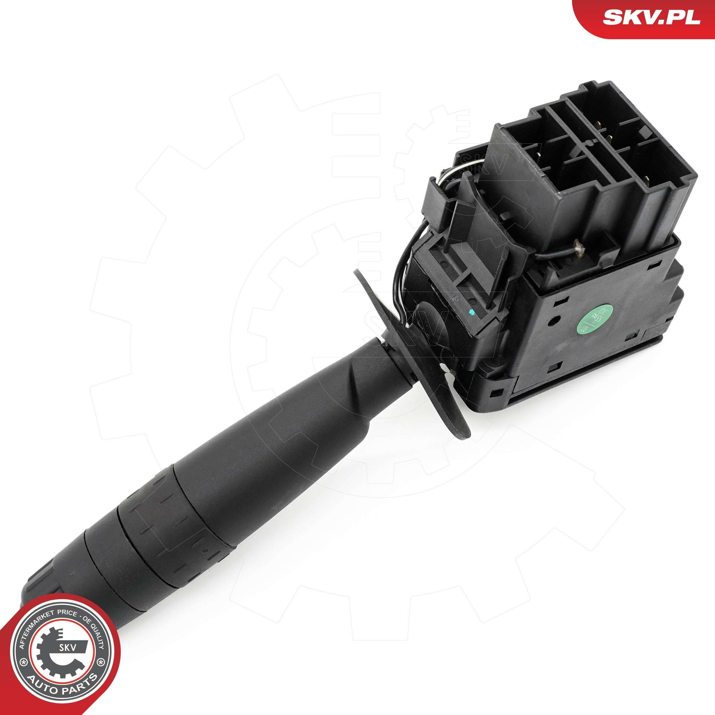 Подрулевой переключатель левый SKV 38SKV580