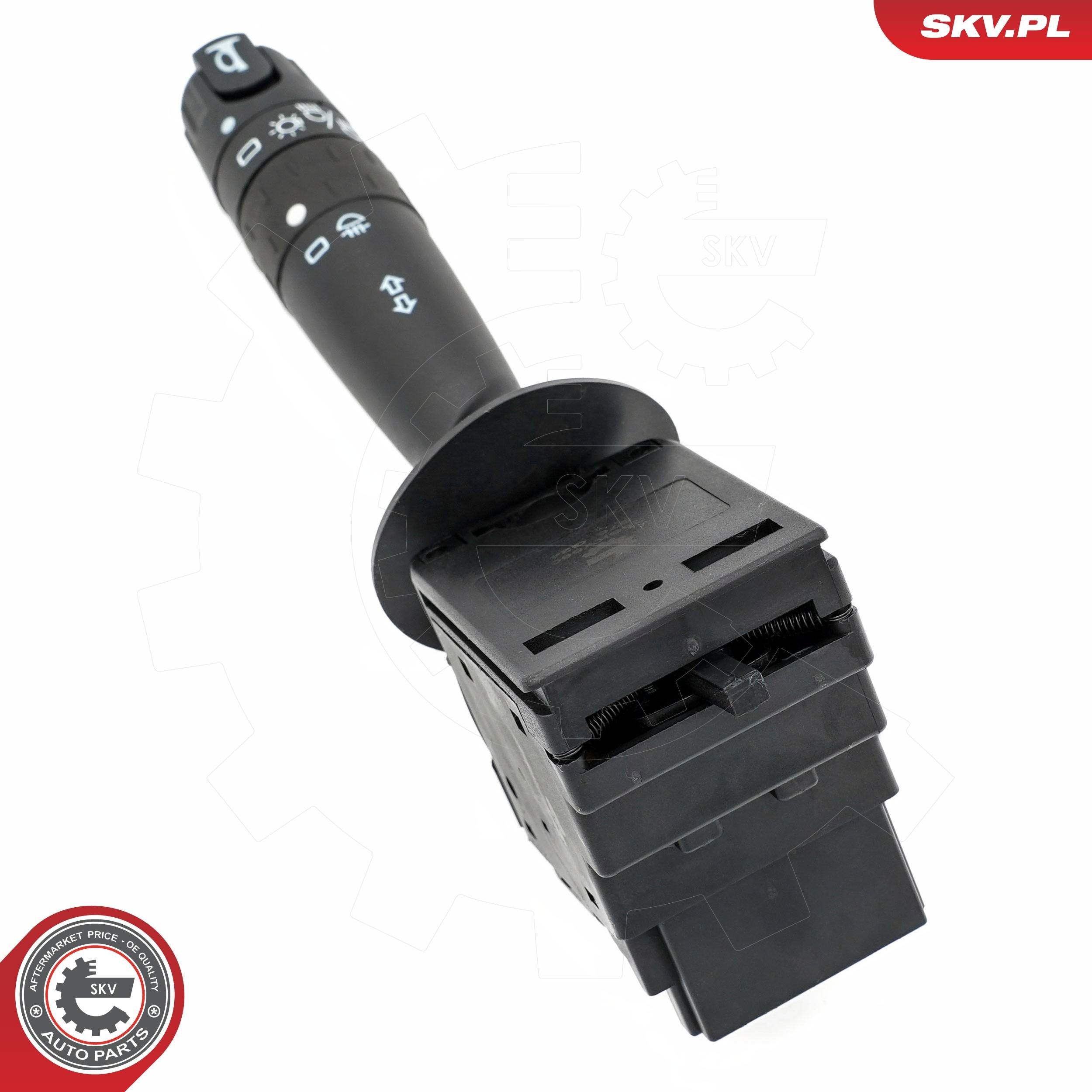 Переключатель подрулевой, левый SKV 38SKV580 цена, от 13.50 USD