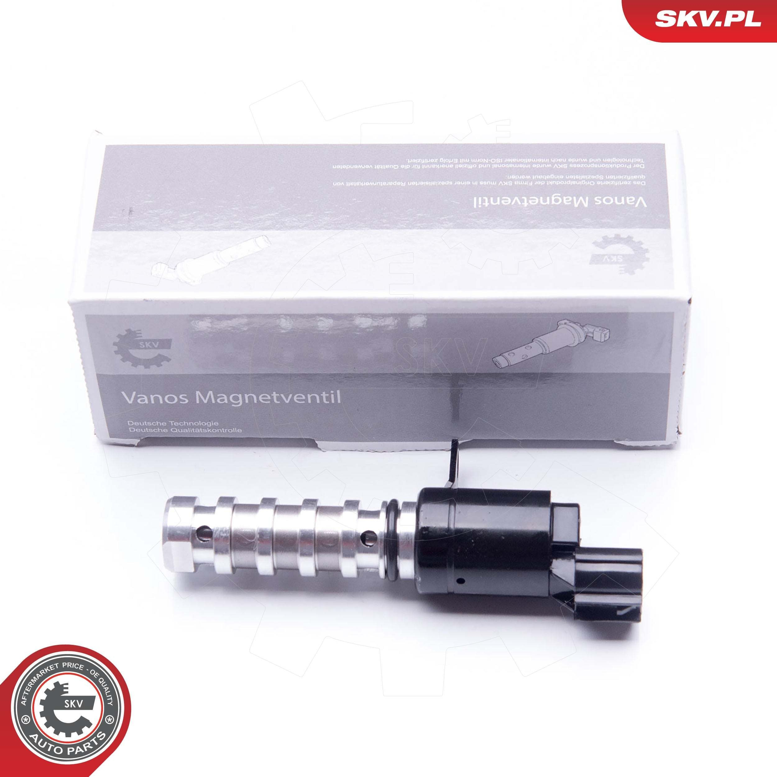 Клапан регулировки давления масла 39SKV021 SKV