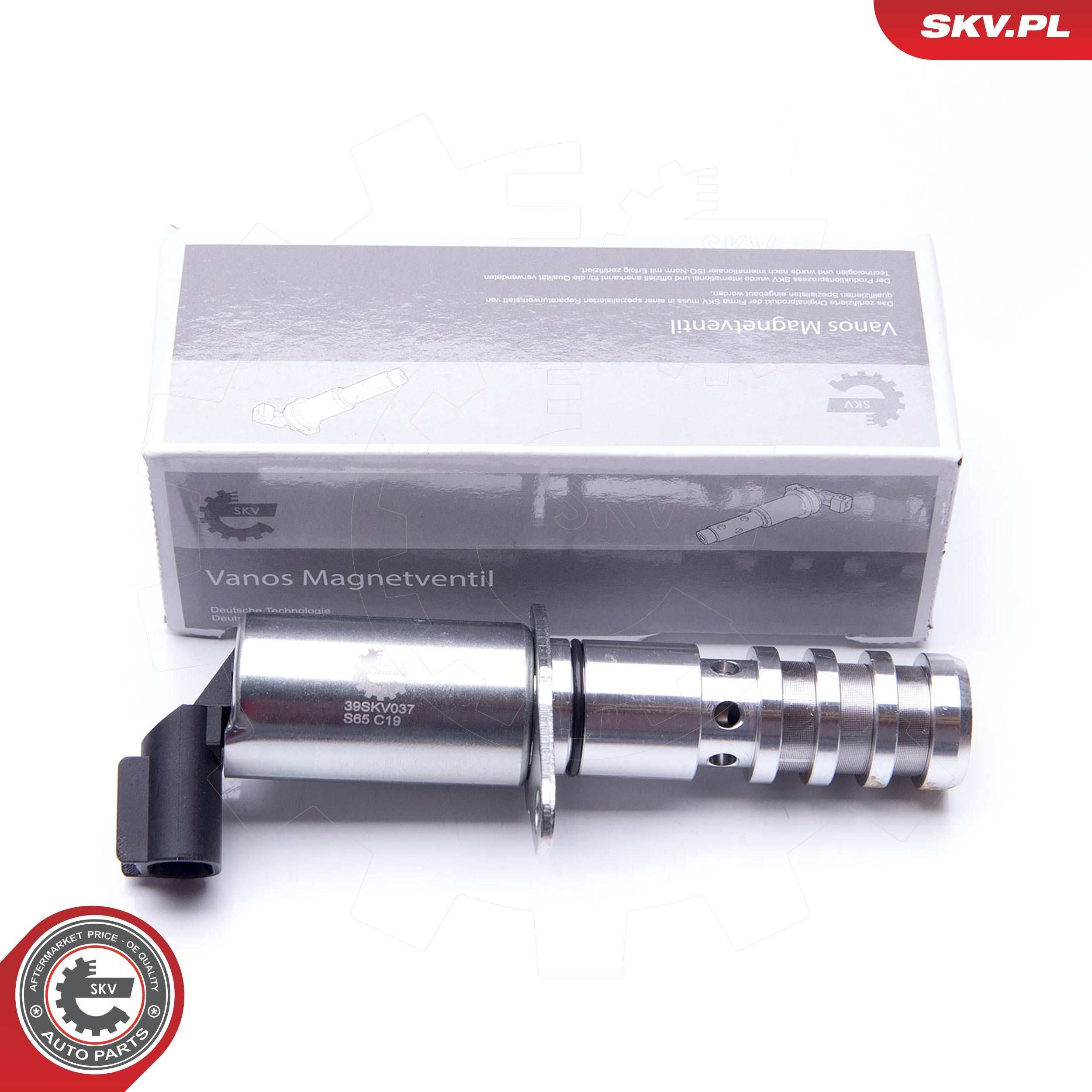 Клапан фазорегулятора 39SKV037 SKV
