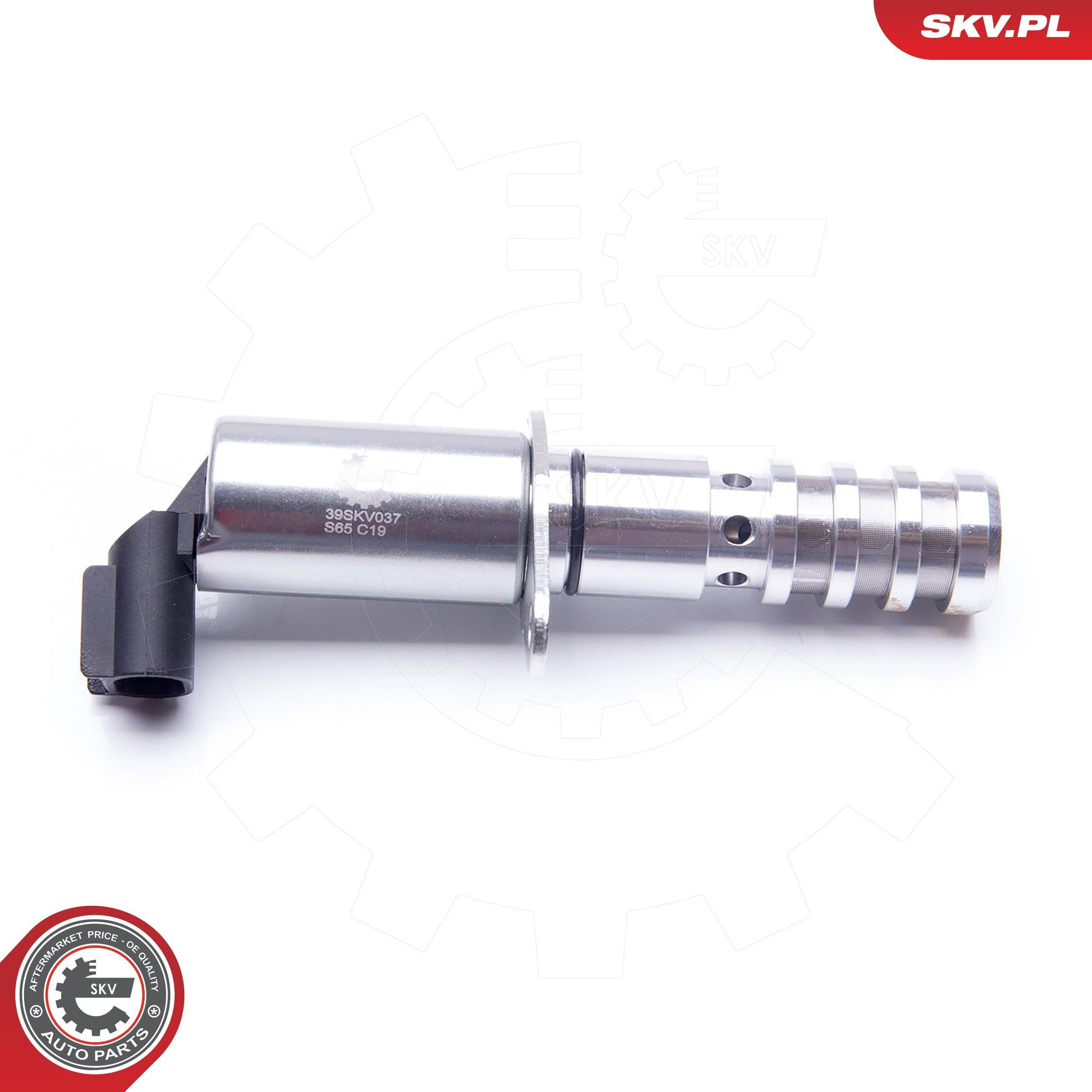 Электромагнитный клапан фазорегулятора SKV 39SKV037 цена, от 27.12 USD