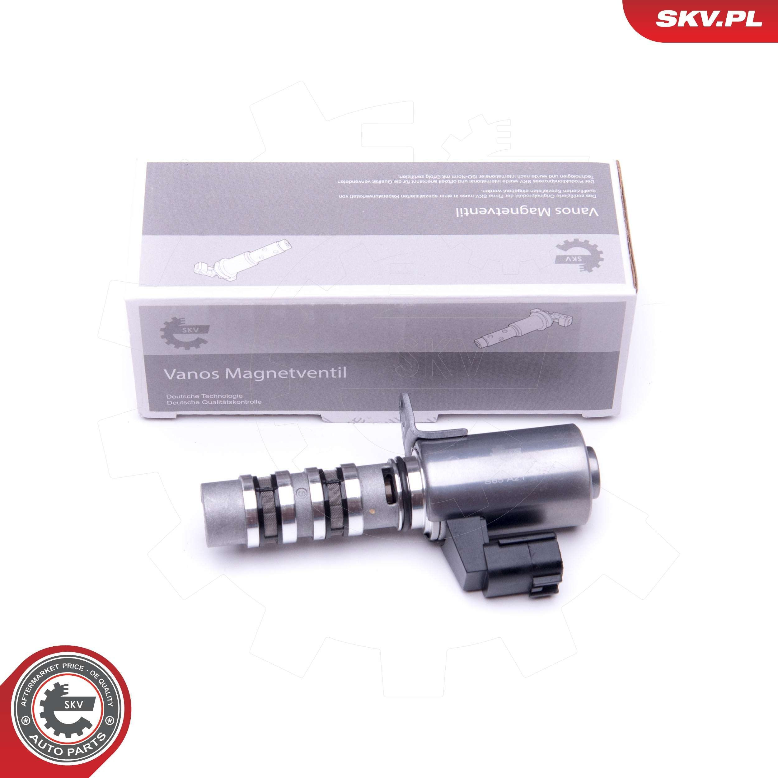 39SKV051 SKV Клапан положения фаз распредвала