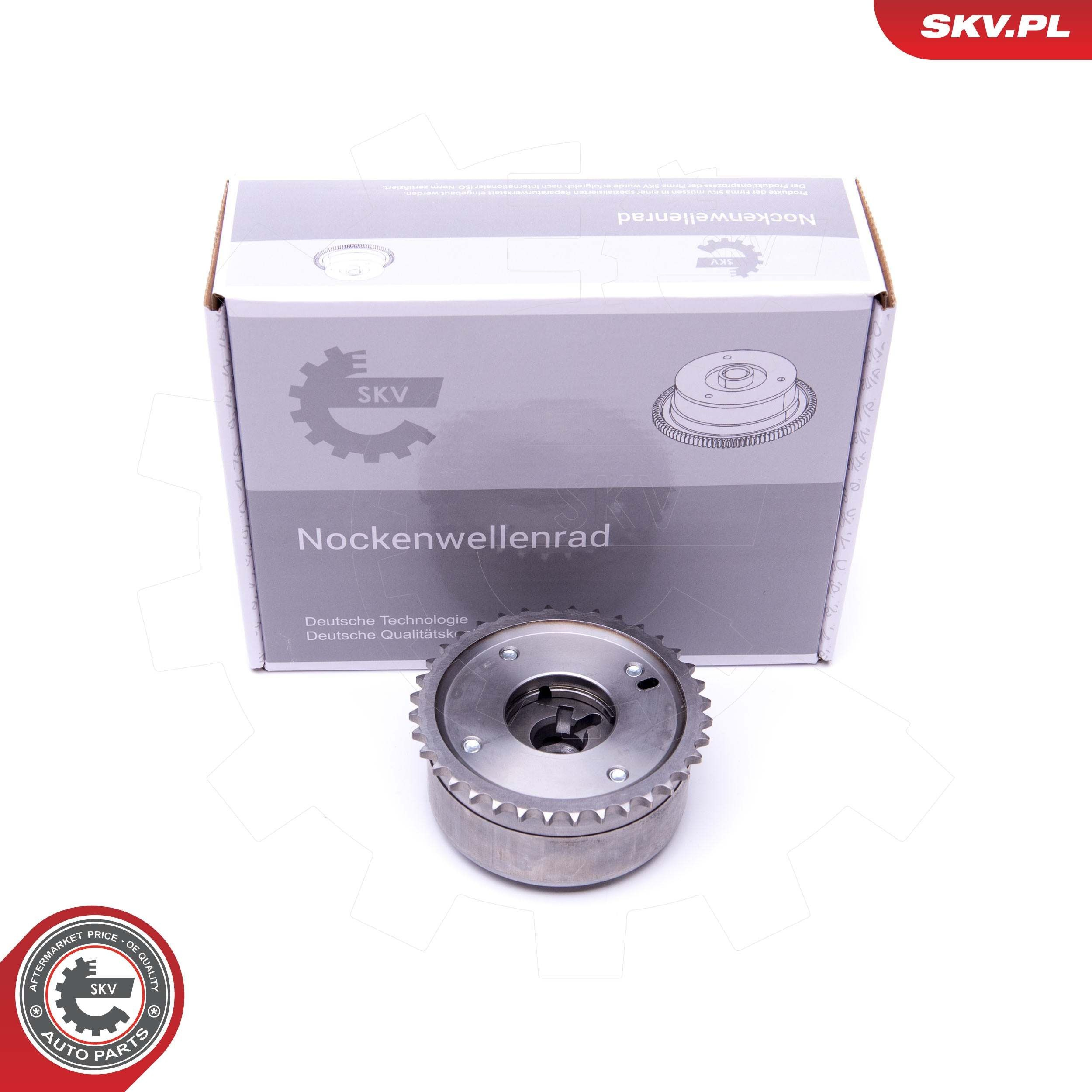 Звездочка-шестерня распредвала двигателя впускного SKV 39SKV504