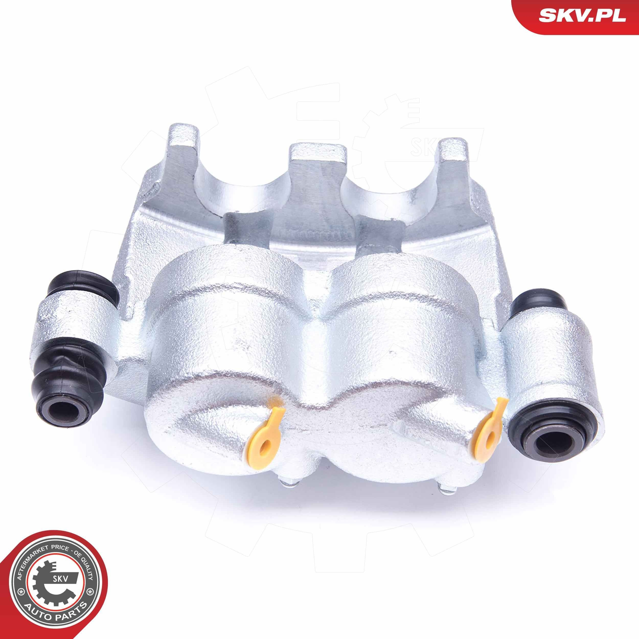 Купить 42SKV071 SKV Суппорт тормозной передний левый
