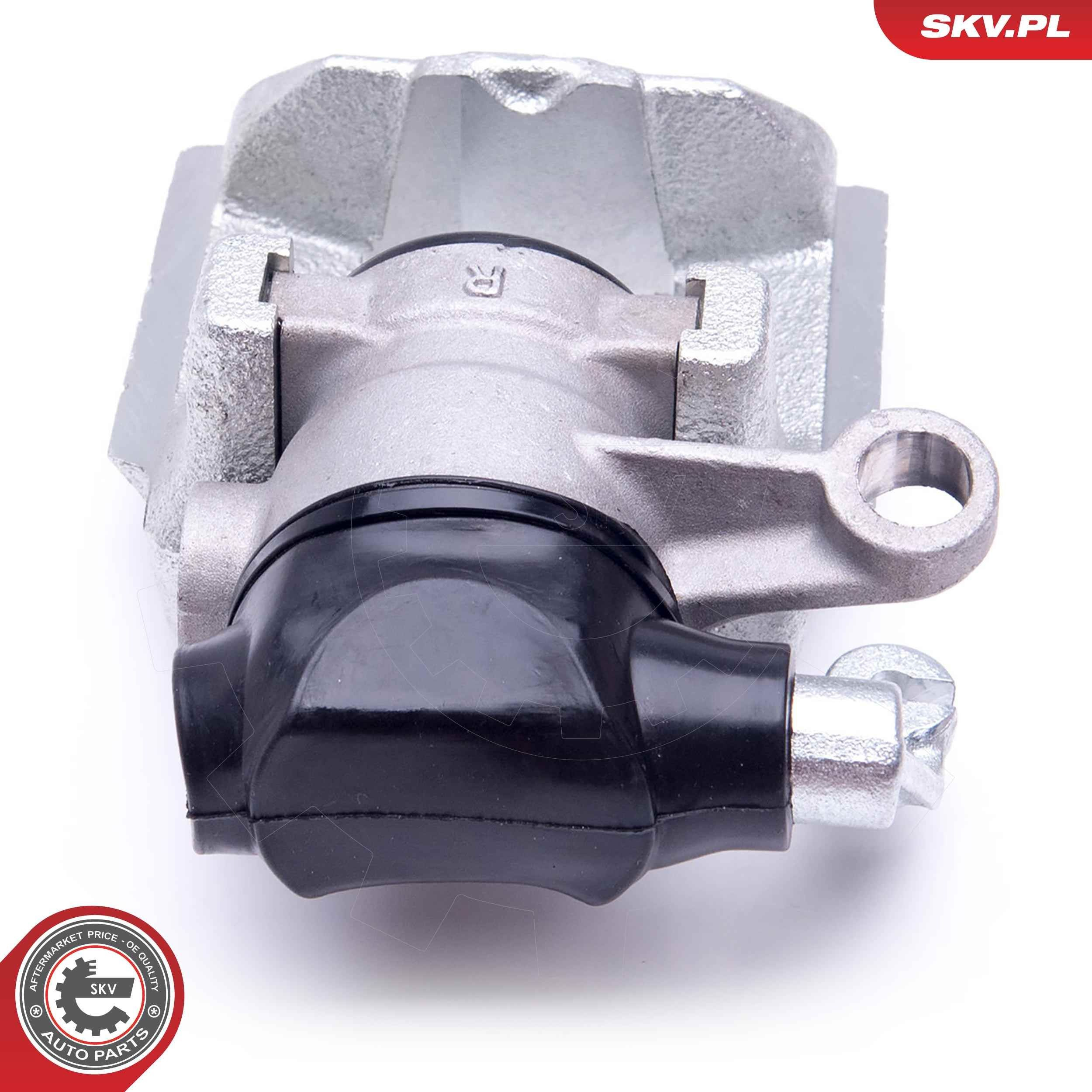 42SKV104 SKV Суппорт тормозной задний правый