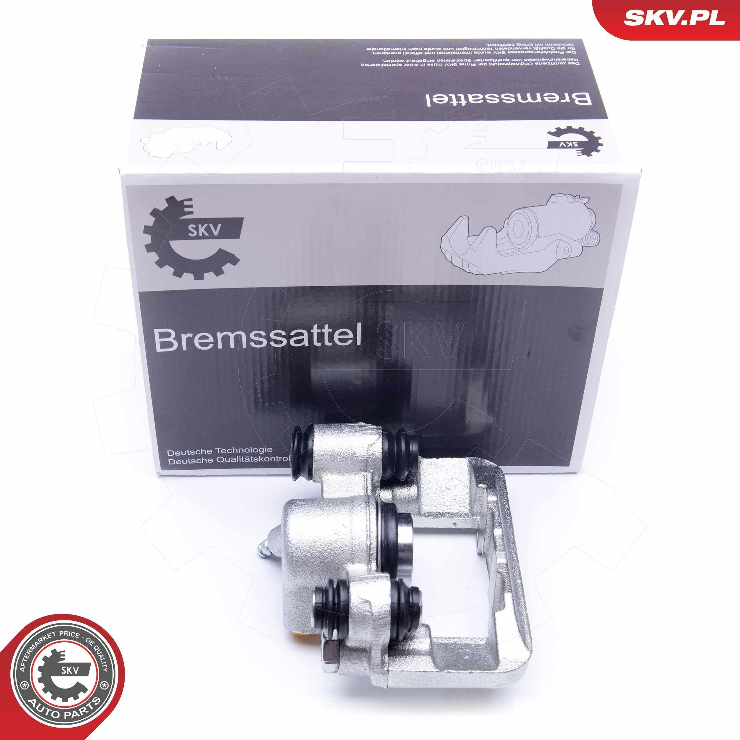 Тормозной суппорт правый задний SKV 42SKV284 цена, от 32.35 USD