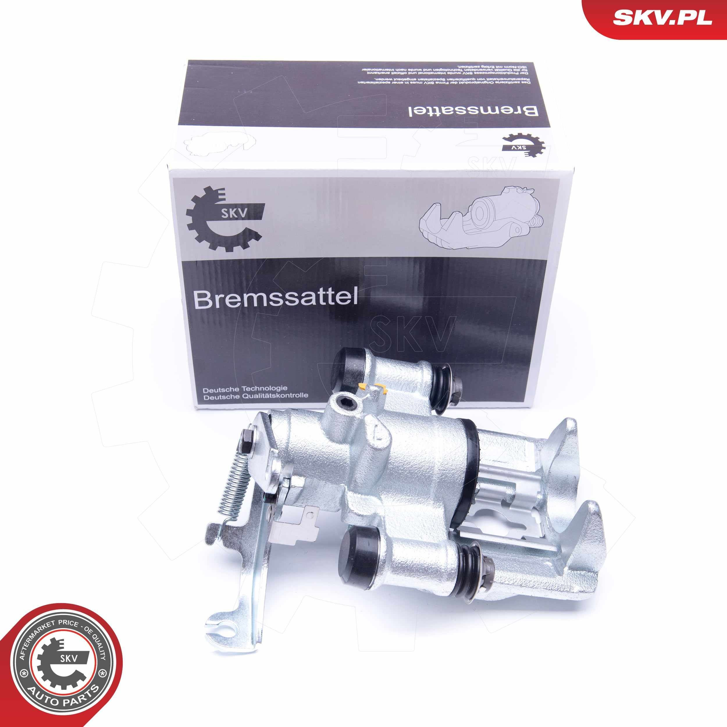 Задний левый суппорт SKV 42SKV383 цена, от 72.40 USD