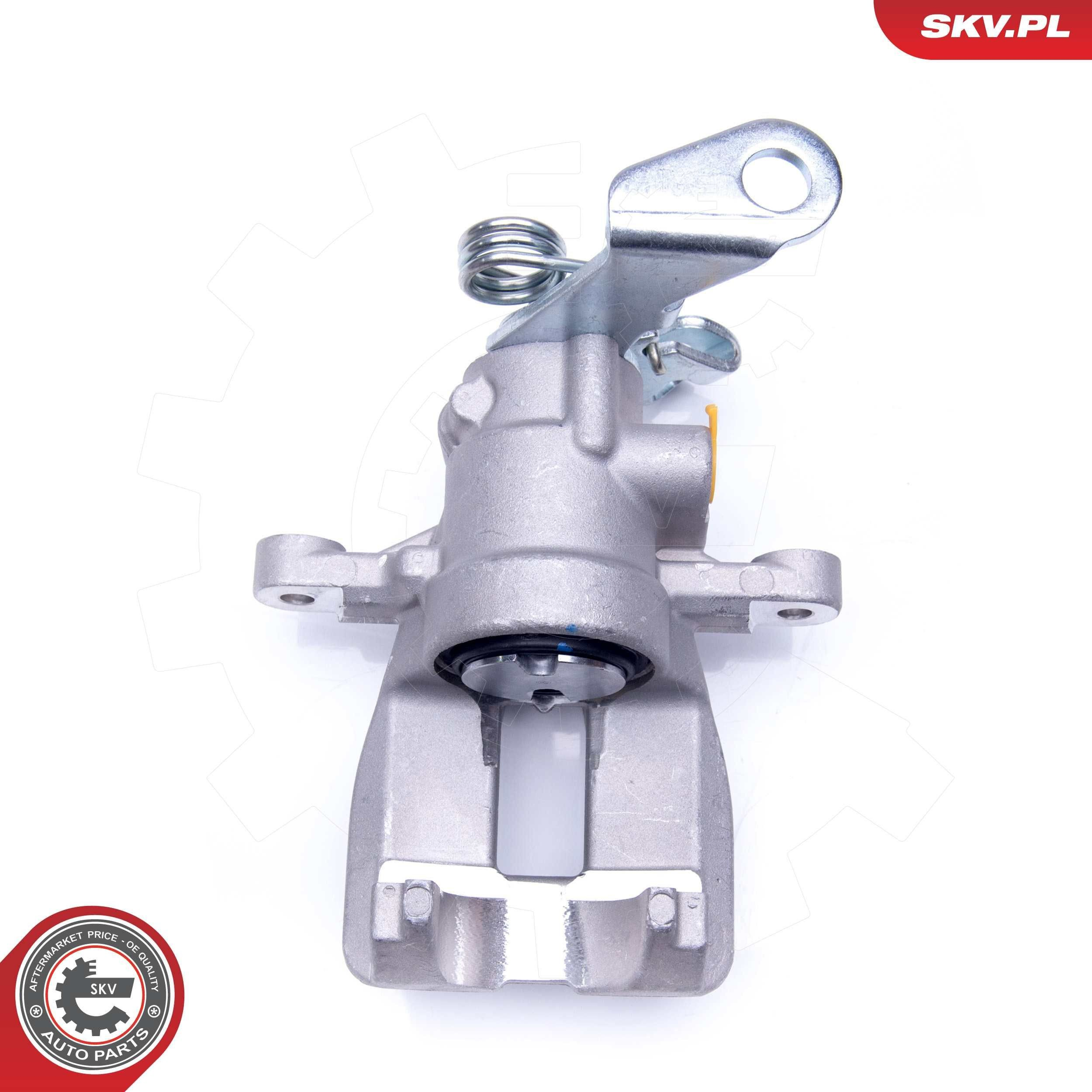 Тормозной суппорт правый задний SKV 42SKV384 цена, от 67.02 USD