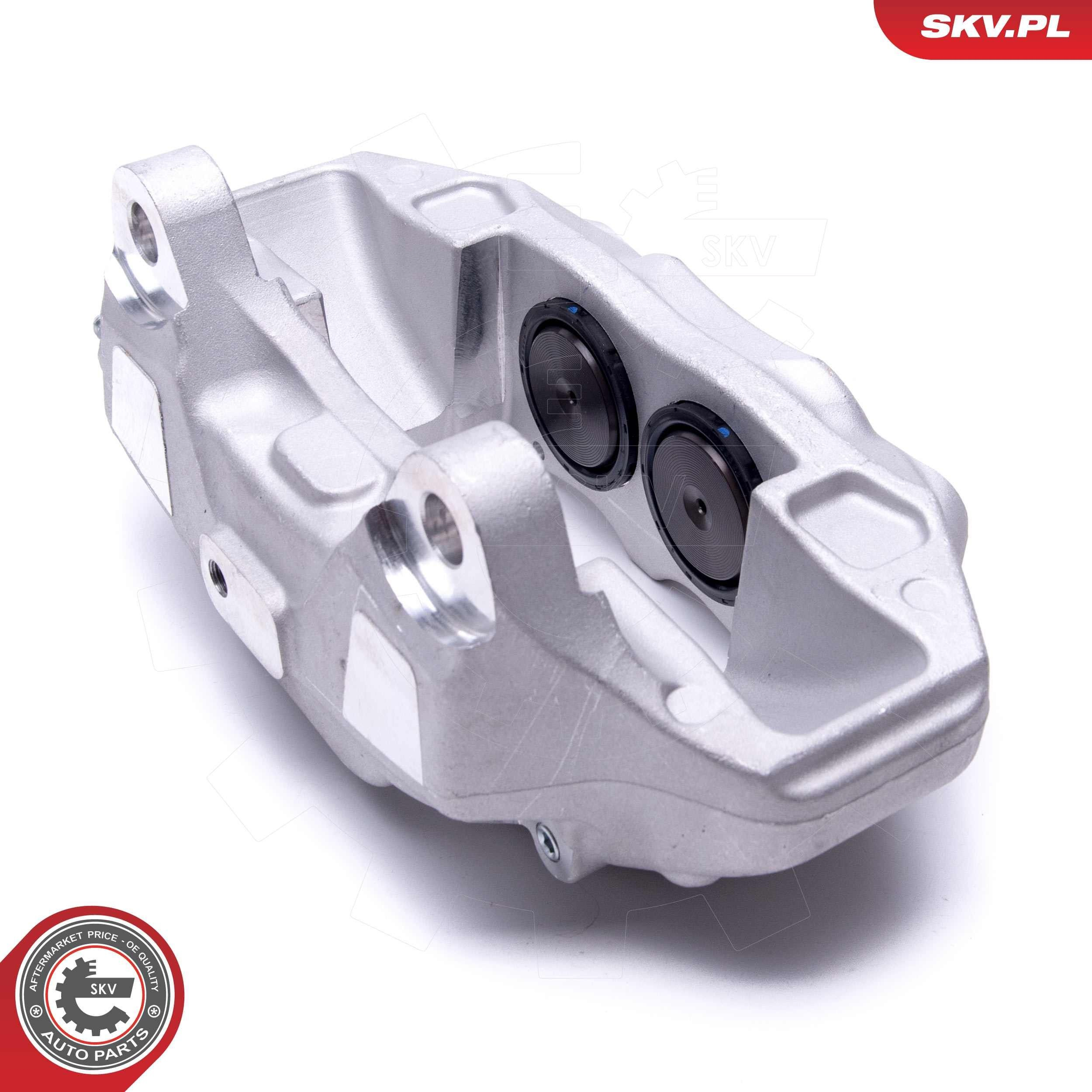 Купить 42SKV412 SKV Суппорт тормозной передний правый