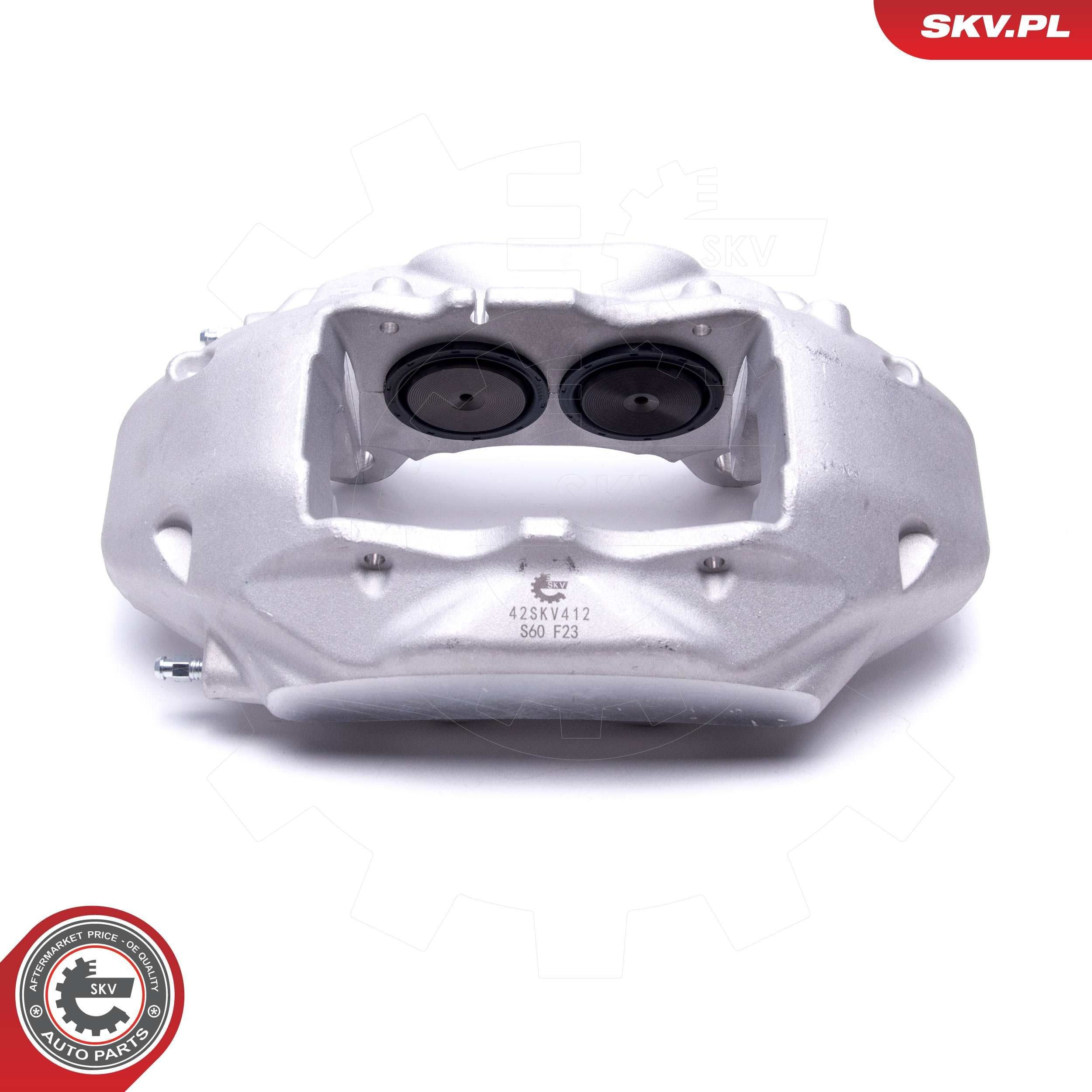 Суппорт тормозной передний правый SKV 42SKV412