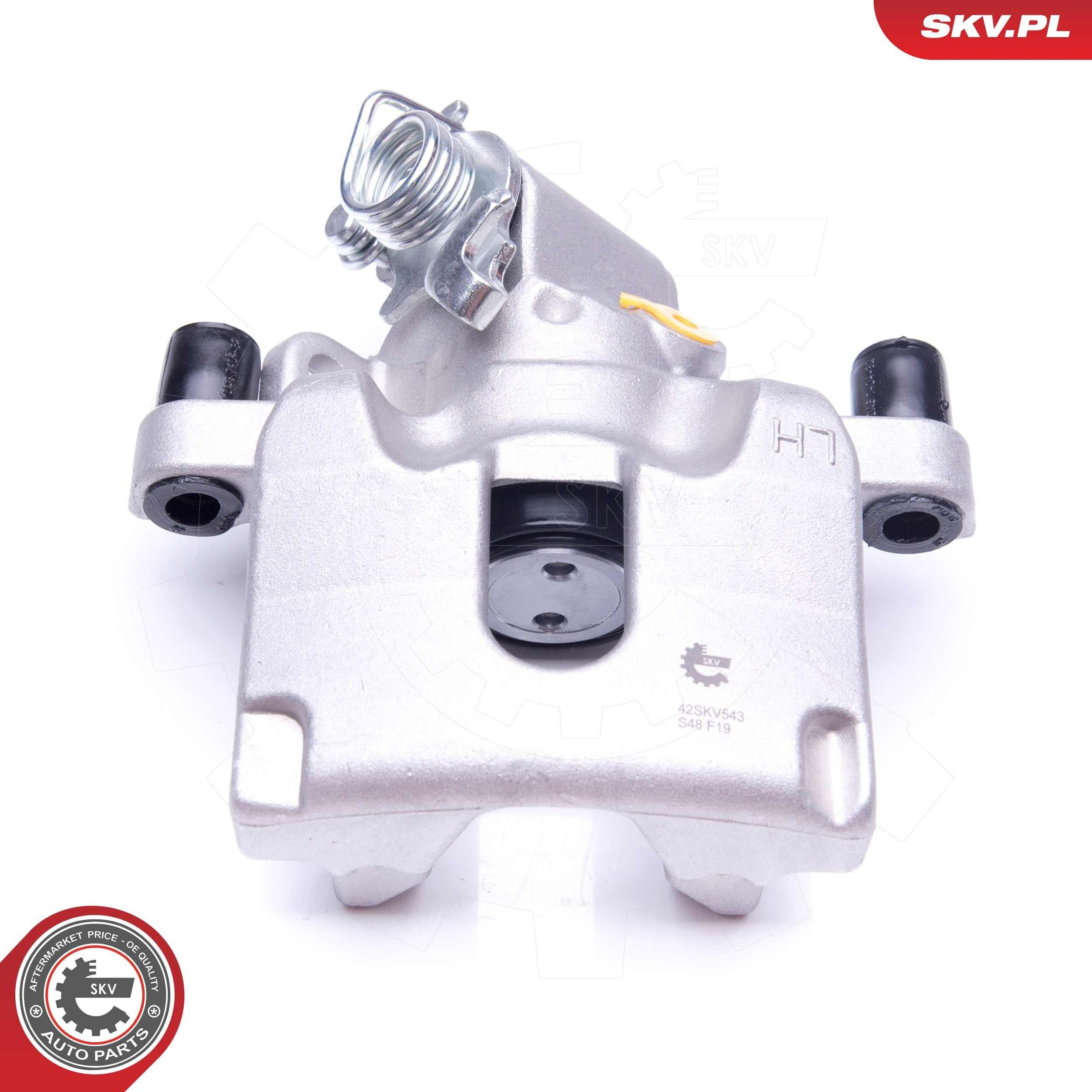 Суппорт задний левый 42SKV543 SKV