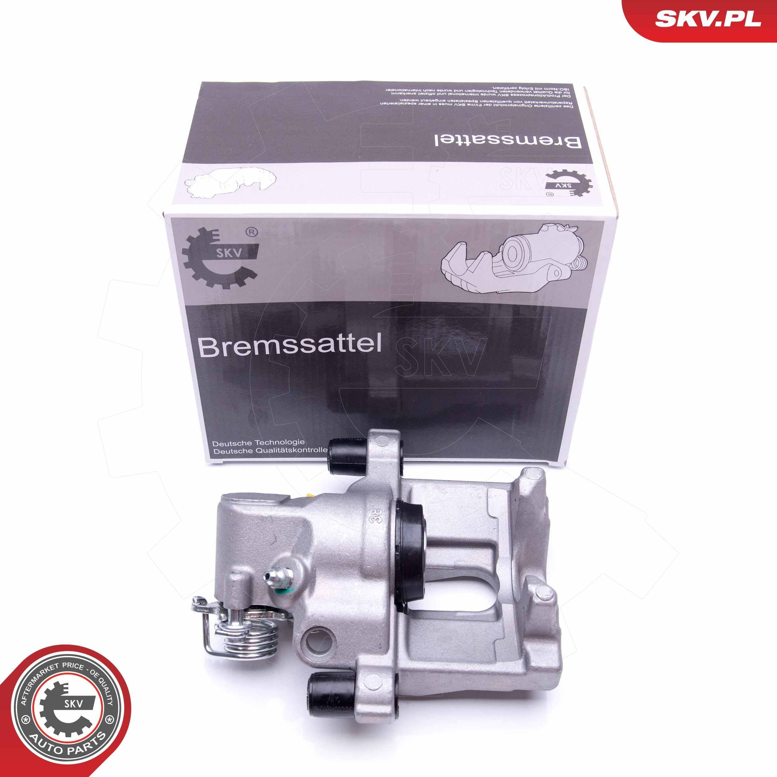 Тормозной суппорт правый задний SKV 42SKV544 цена, от 57.29 USD