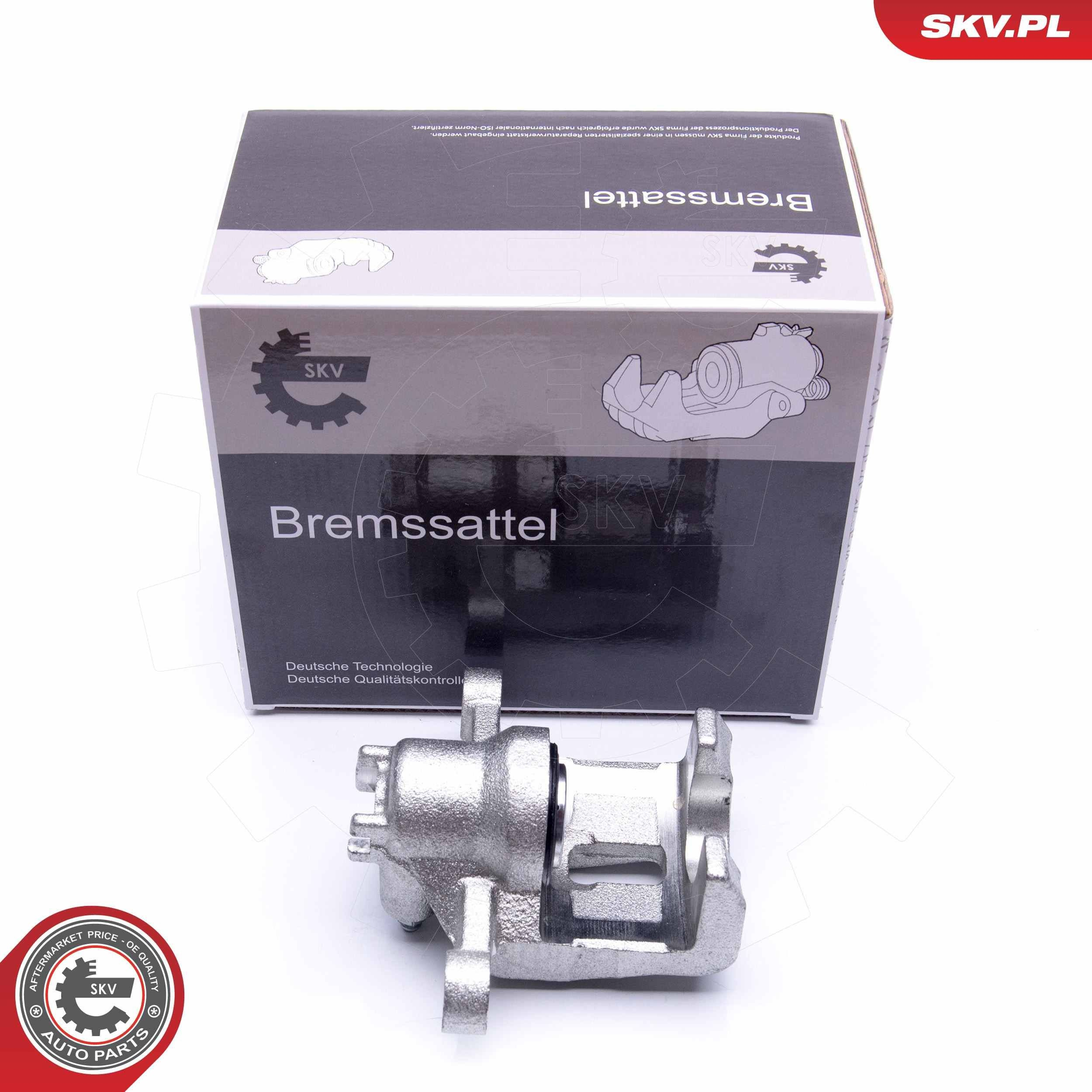 Задний левый суппорт SKV 42SKV563 цена, от 28.87 USD