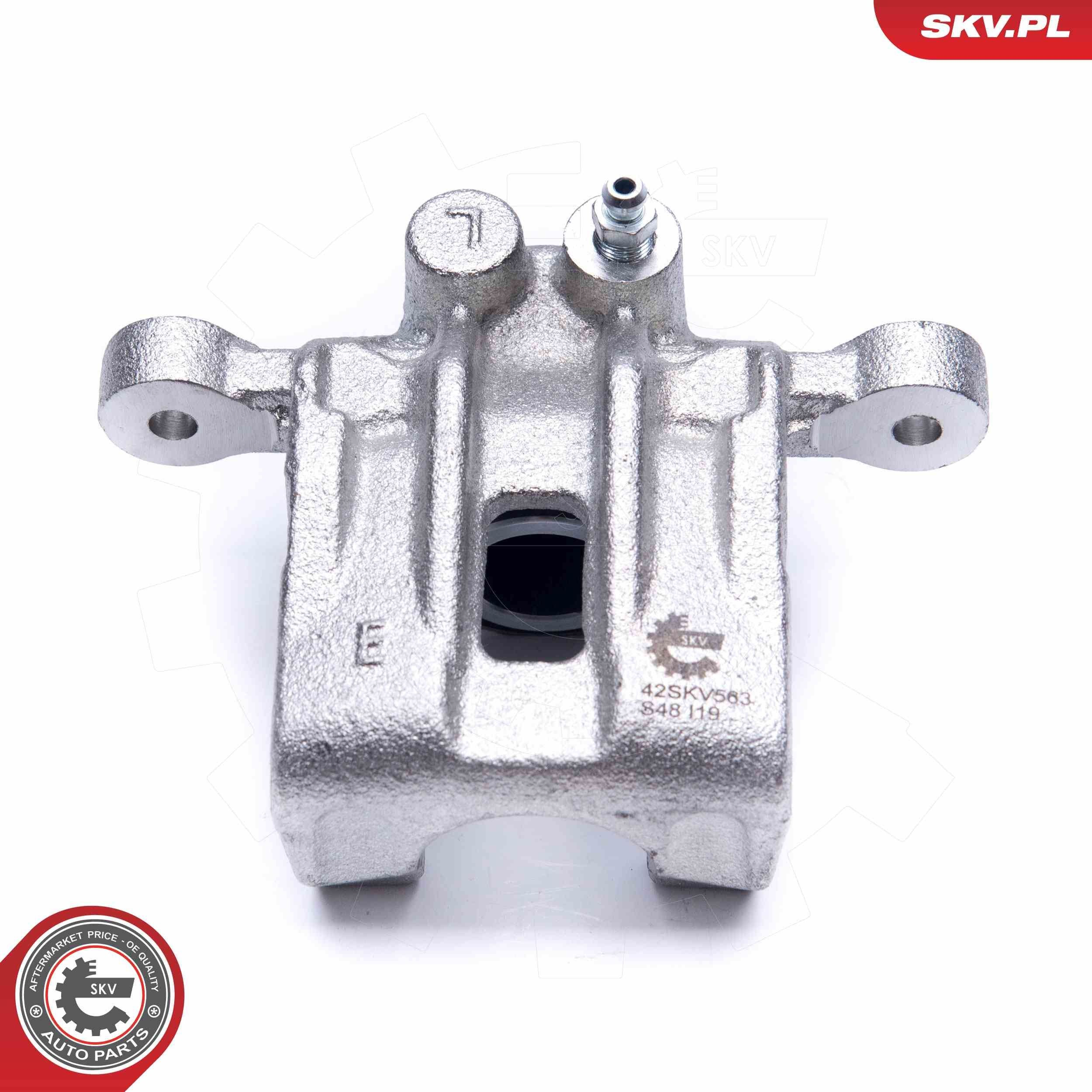Суппорт задний левый 42SKV563 SKV