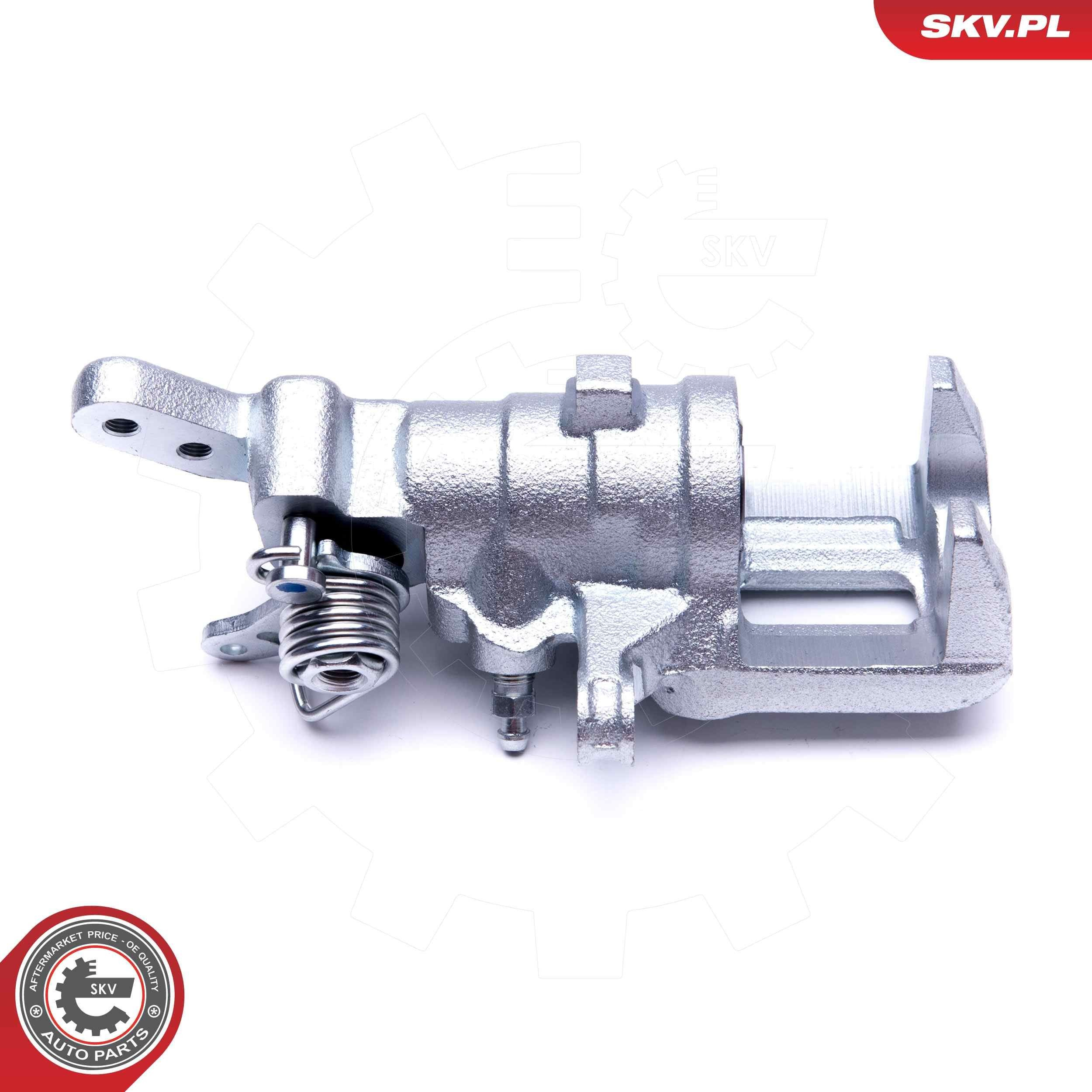Купить 42SKV574 SKV Суппорт задний правый