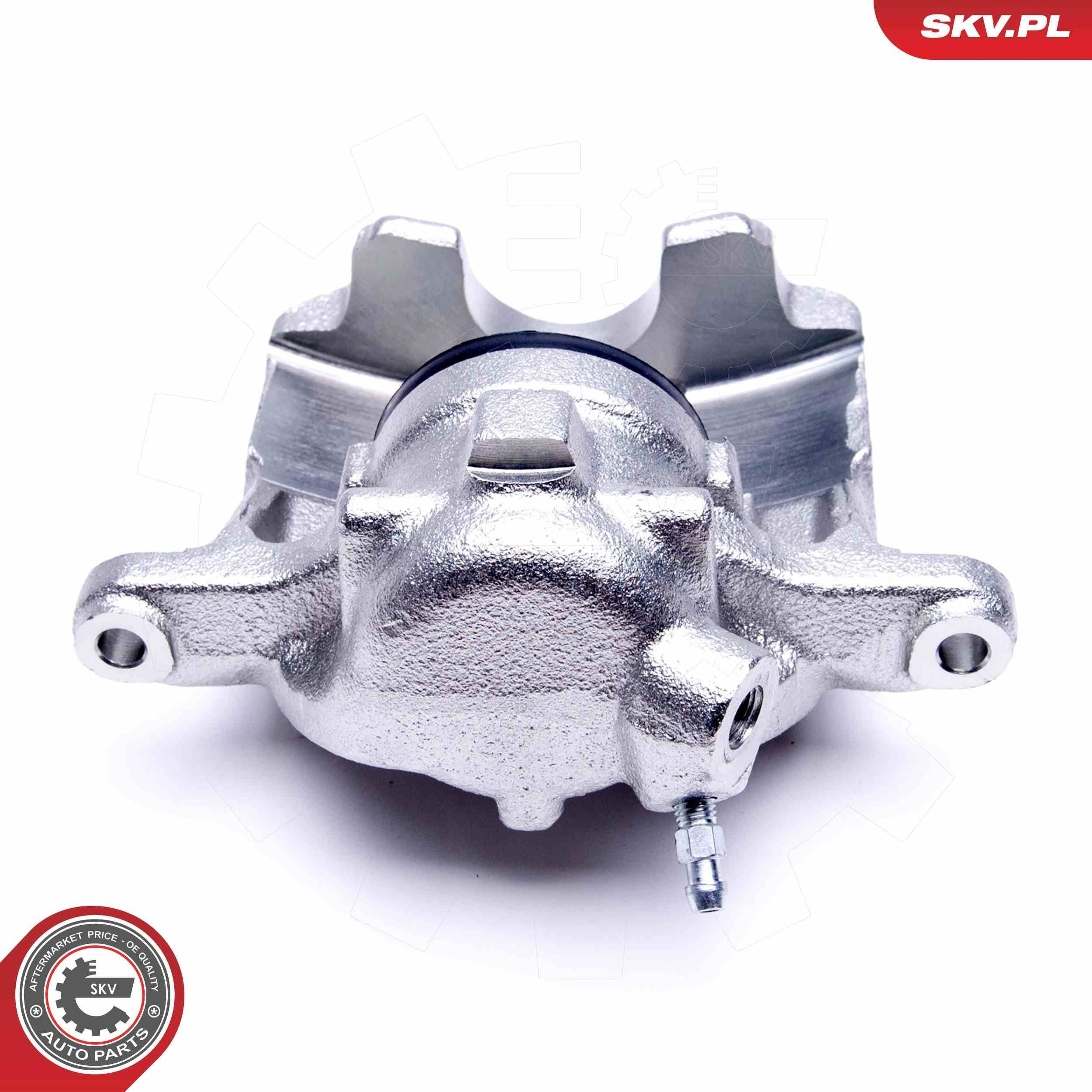 Купить 42SKV642 SKV Суппорт тормозной передний правый