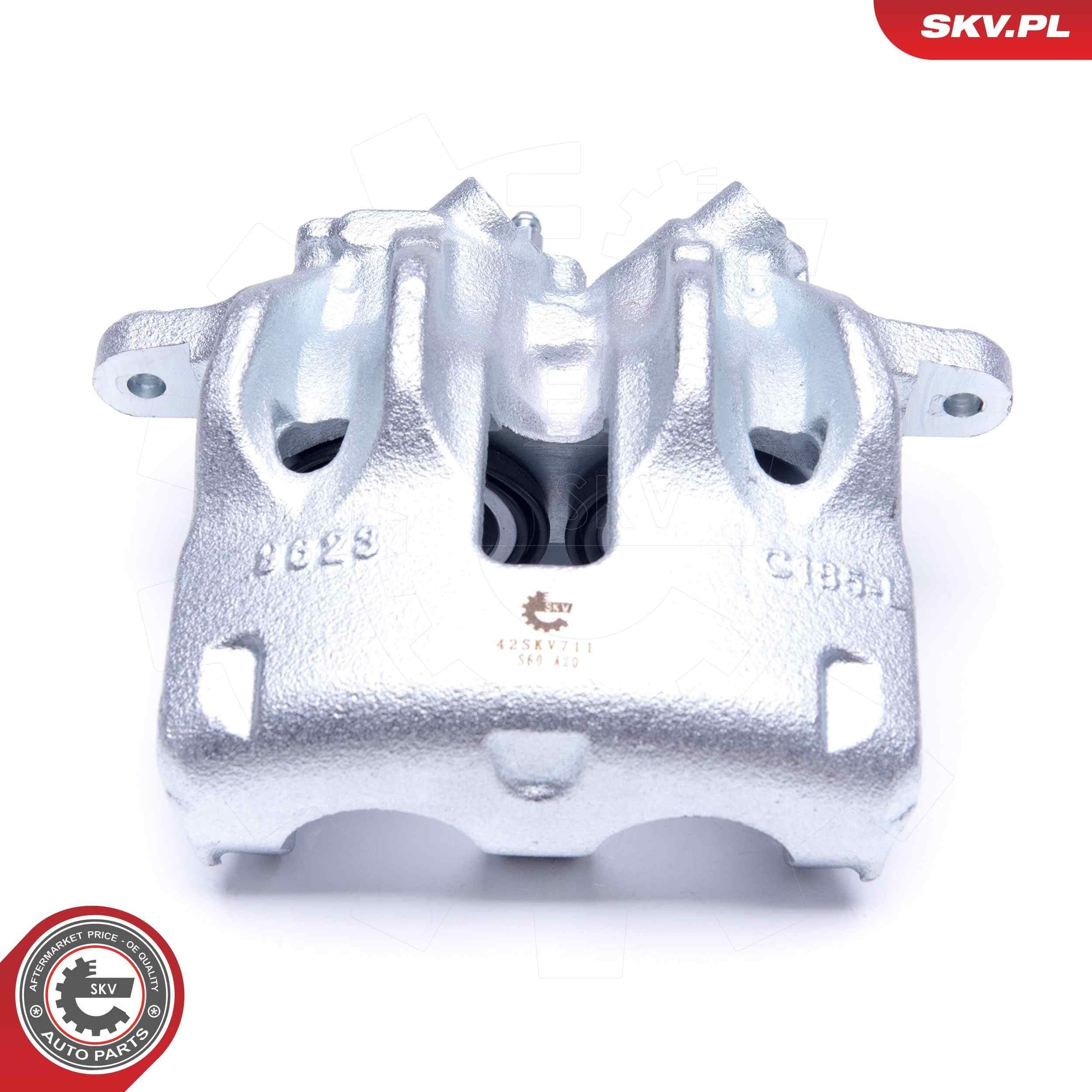 Суппорт тормозной передний левый 42SKV711 SKV