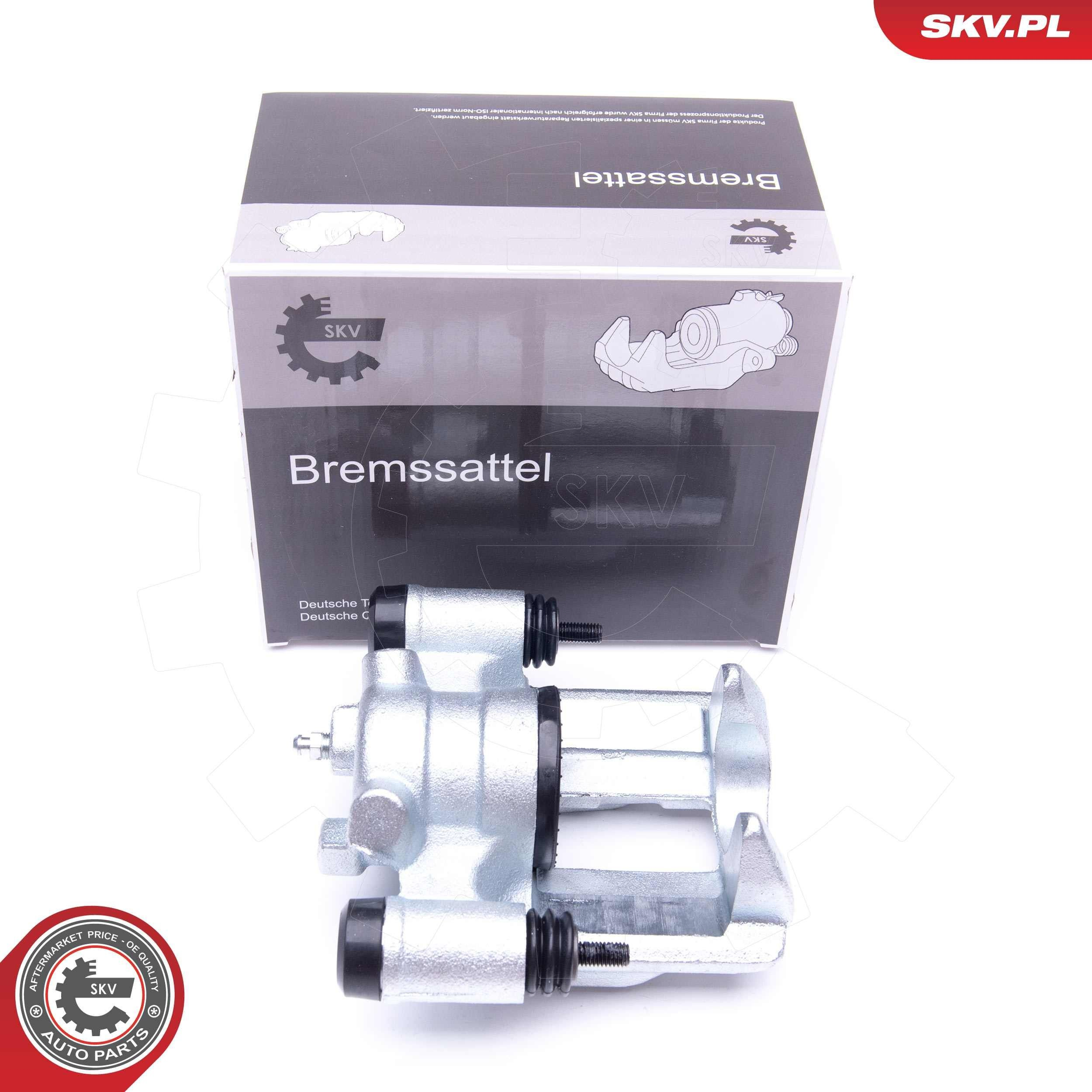Тормозной суппорт правый задний SKV 42SKV894 цена, от 44.27 USD