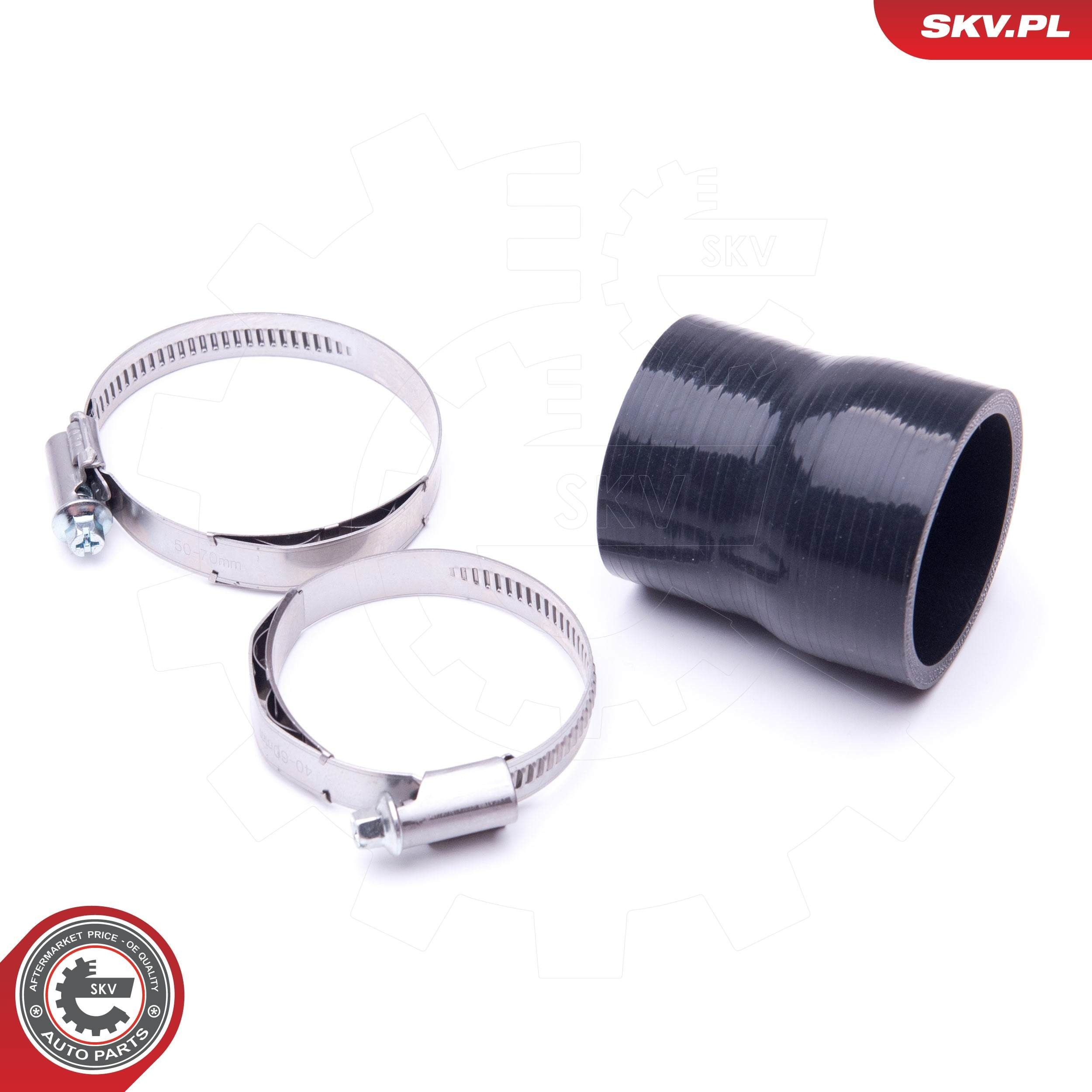 Шланг интеркуллера SKV 43SKV011