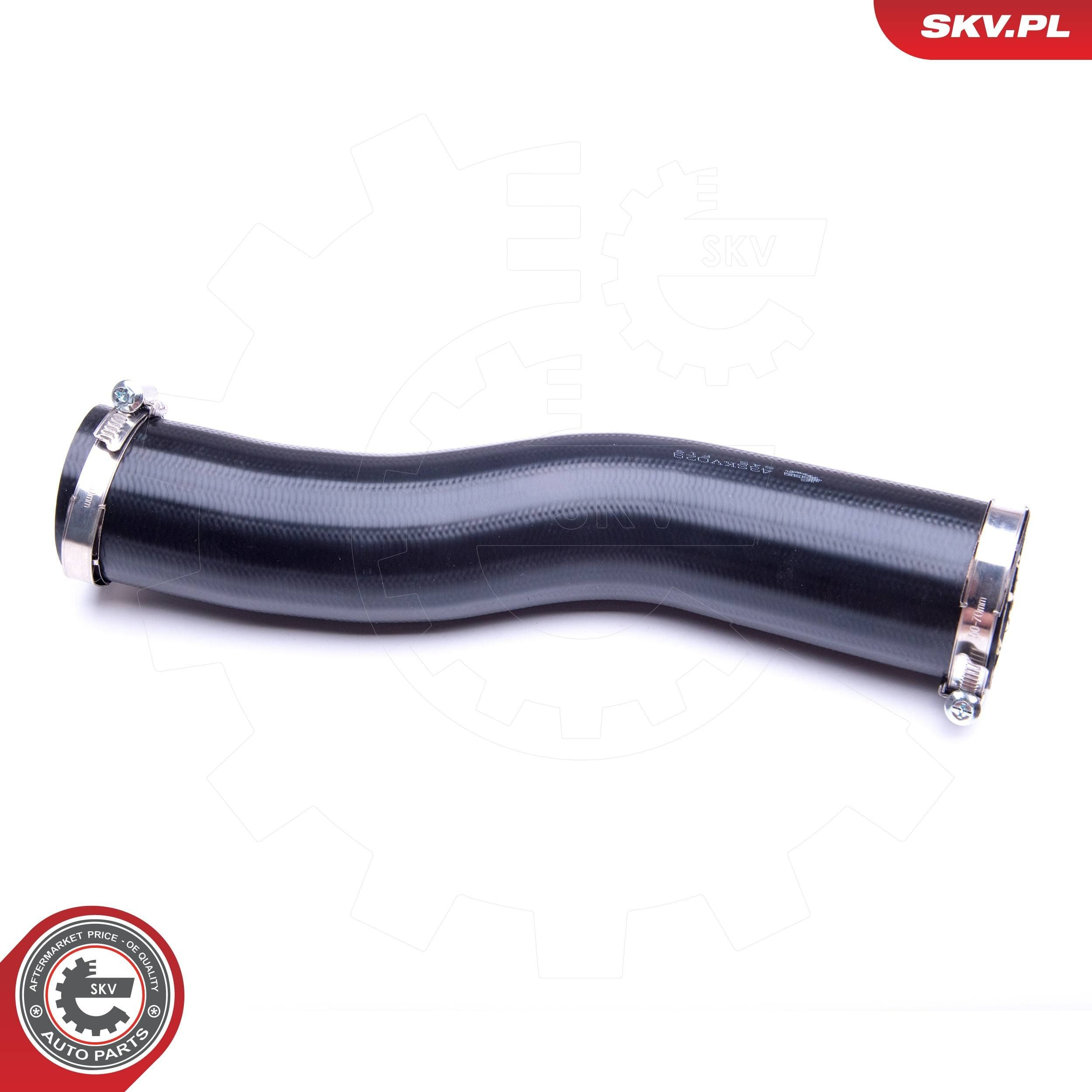Шланг интеркуллера SKV 43SKV029