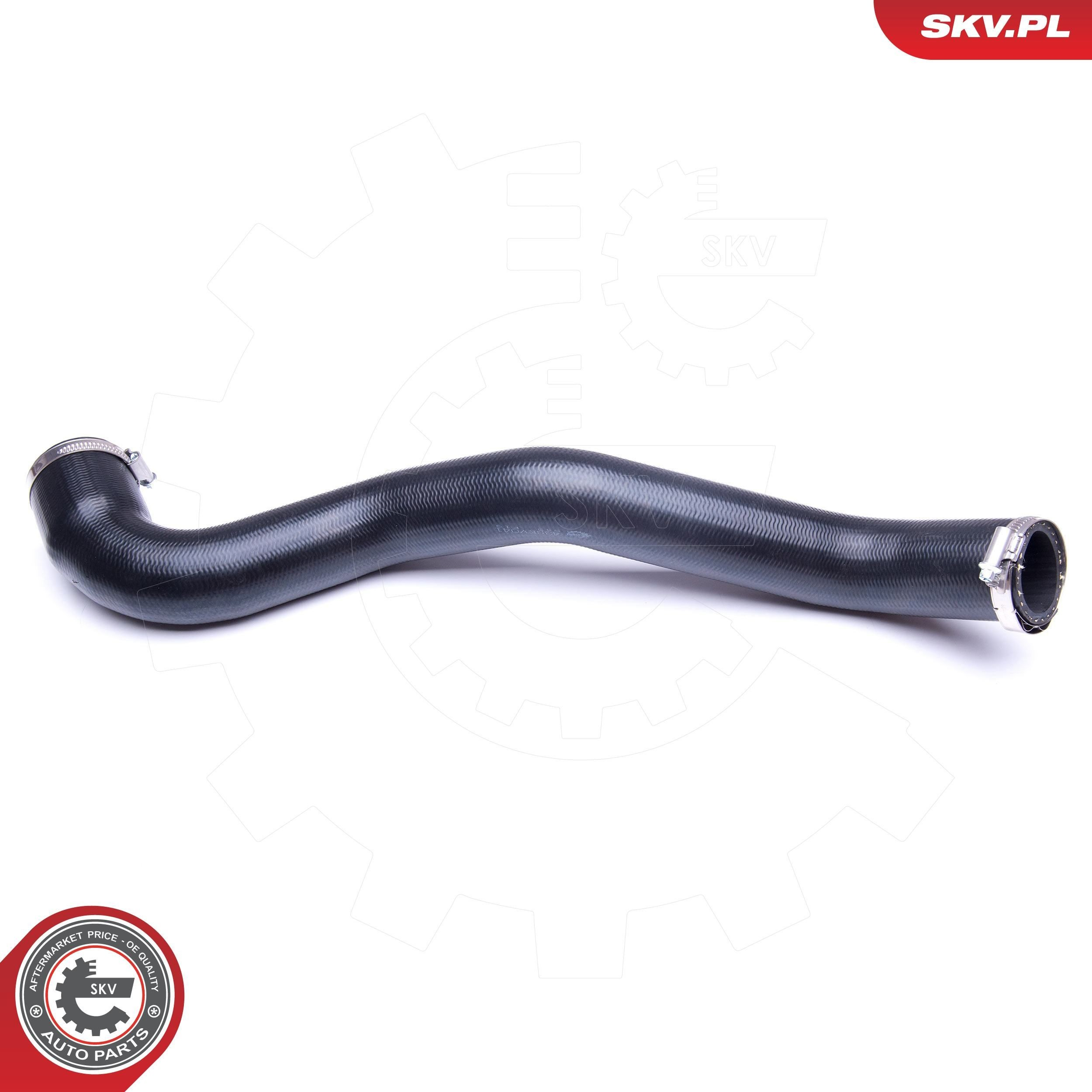 Шланг интеркуллера SKV 43SKV041