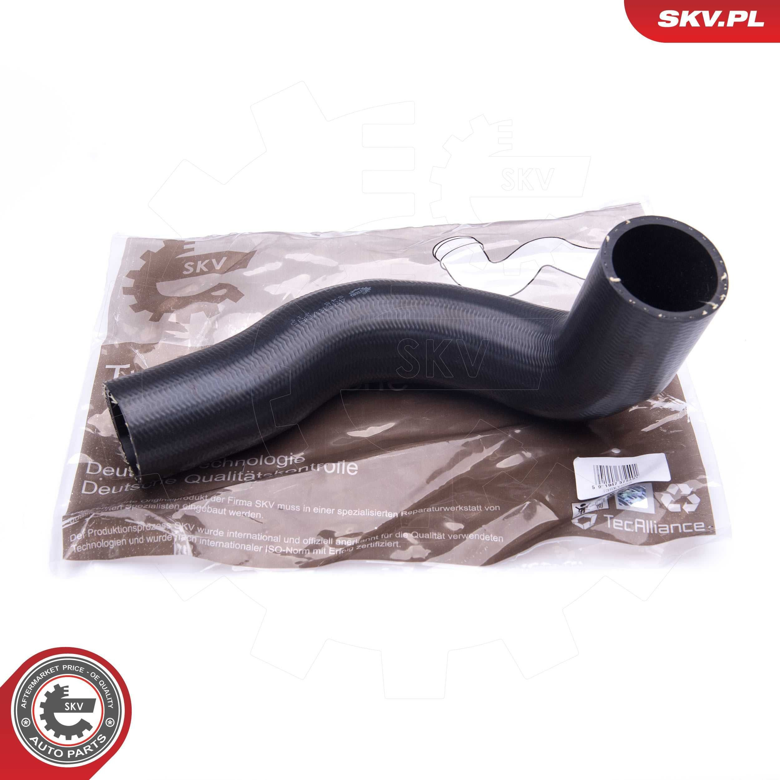 Шланг/патрубок интеркуллера SKV 43SKV053 цена, от 43.17 USD