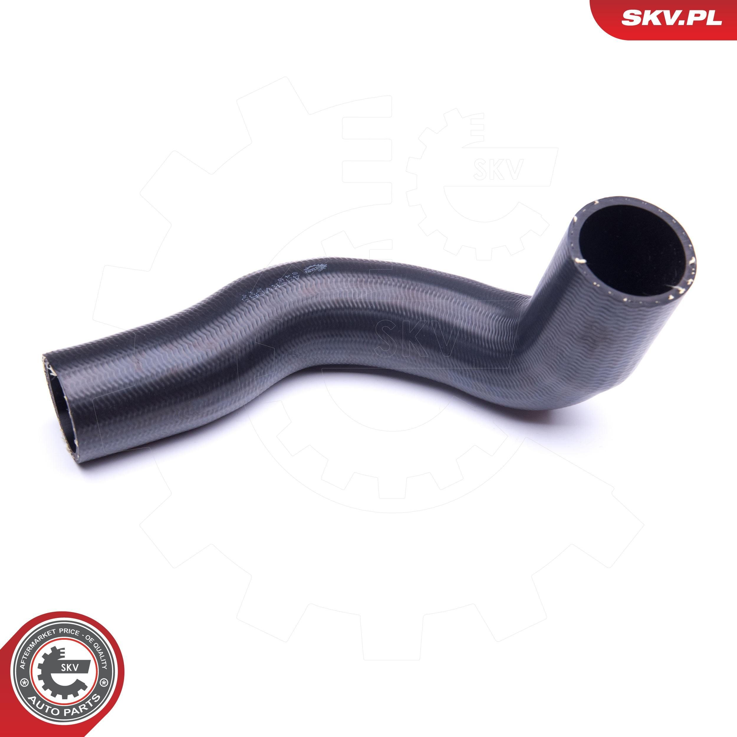 Шланг интеркуллера SKV 43SKV053