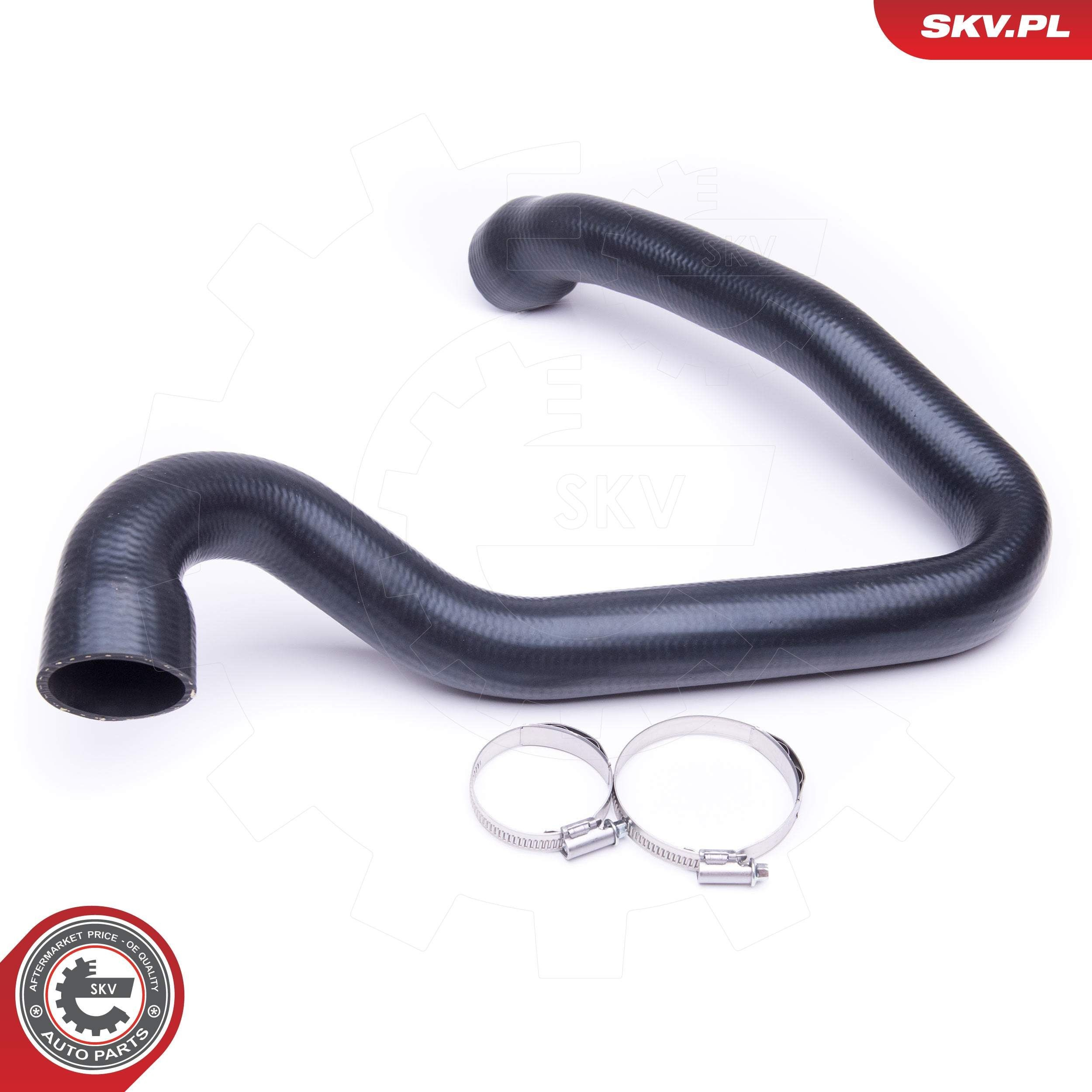 Шланг/патрубок интеркуллера SKV 43SKV060 цена, от 63.98 USD