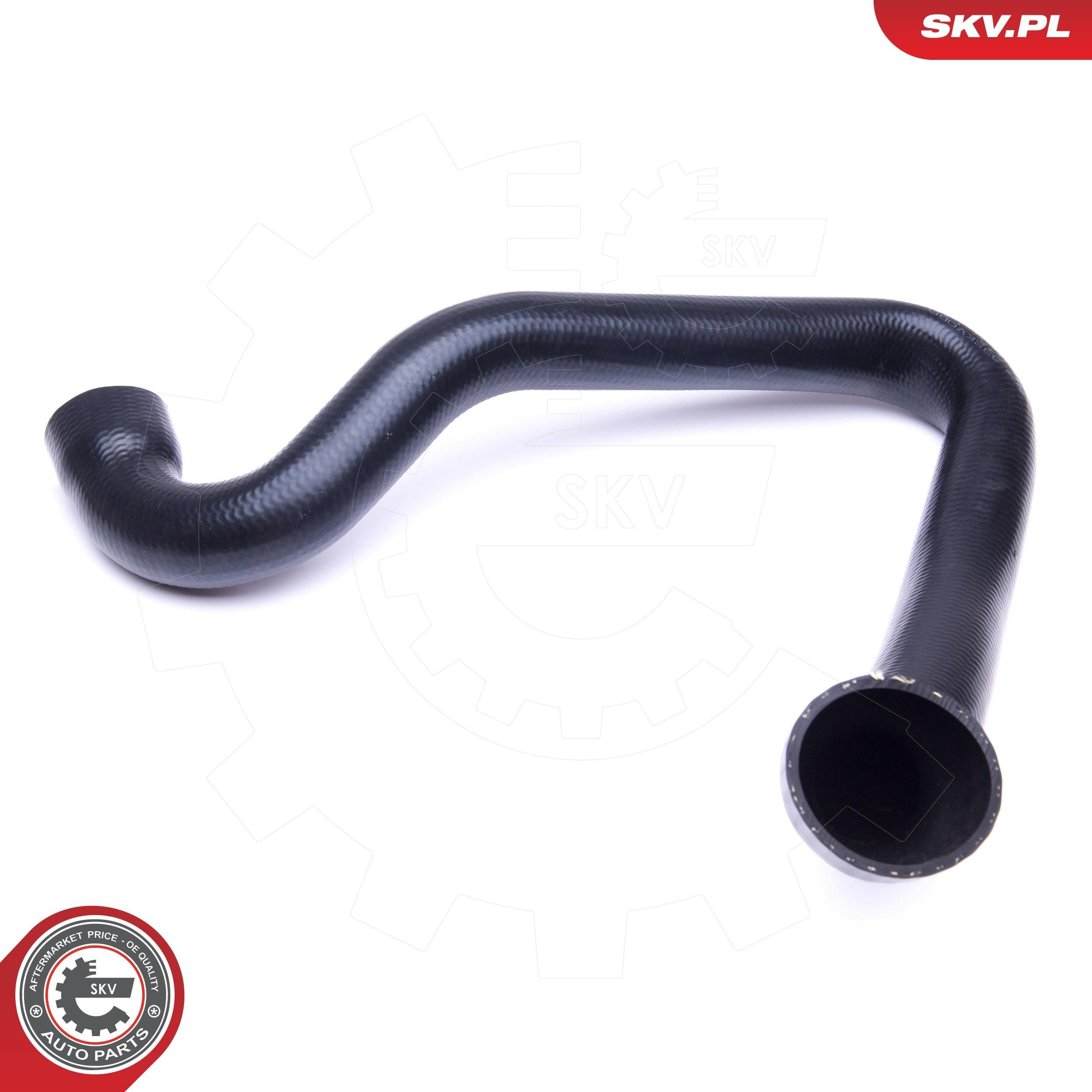 Шланг интеркуллера SKV 43SKV060
