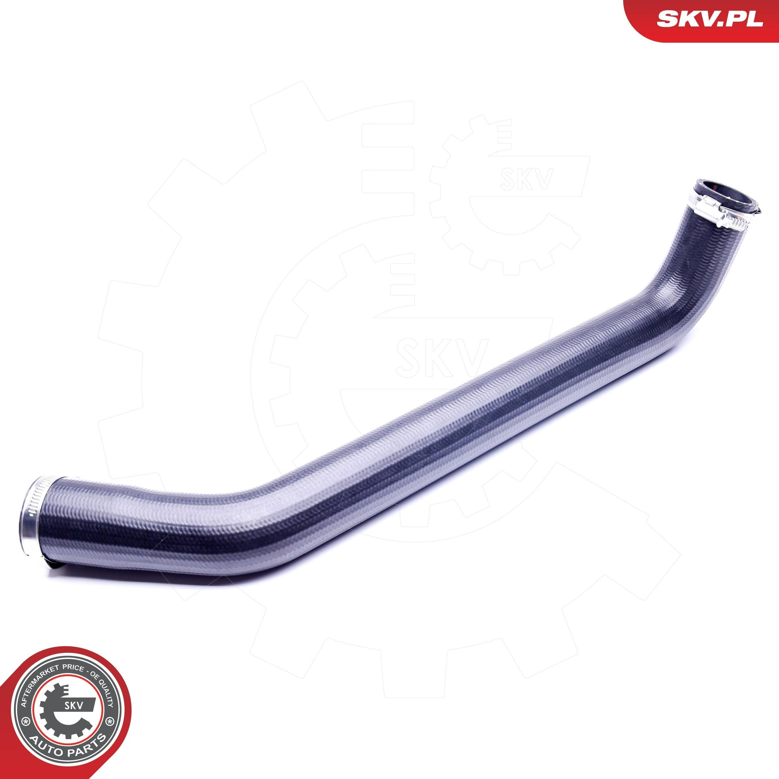 Шланг интеркуллера SKV 43SKV092