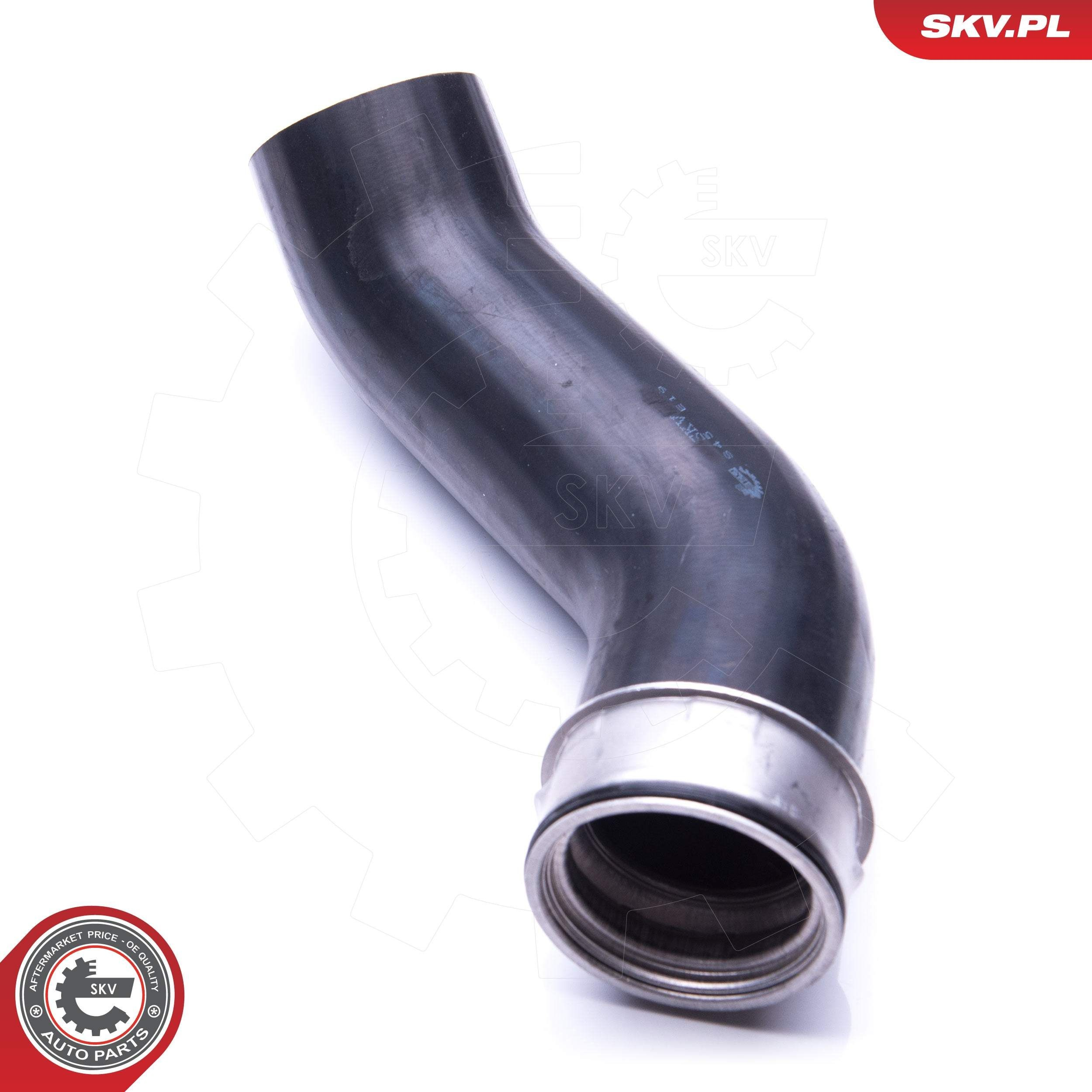 Шланг/патрубок интеркуллера SKV 43SKV101 цена, от 33.72 USD